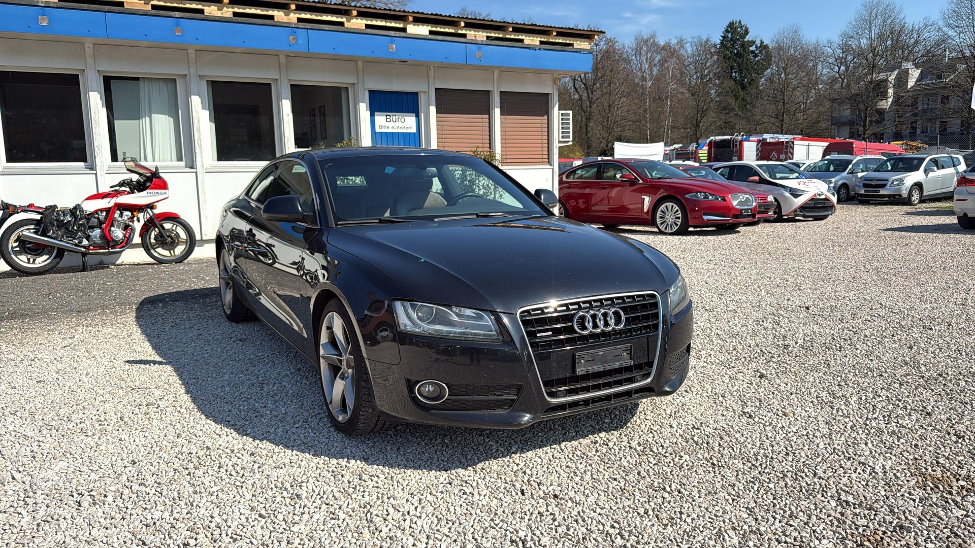 AUDI A5 Coupé 3.2 FSI quattro tiptronic-image-7