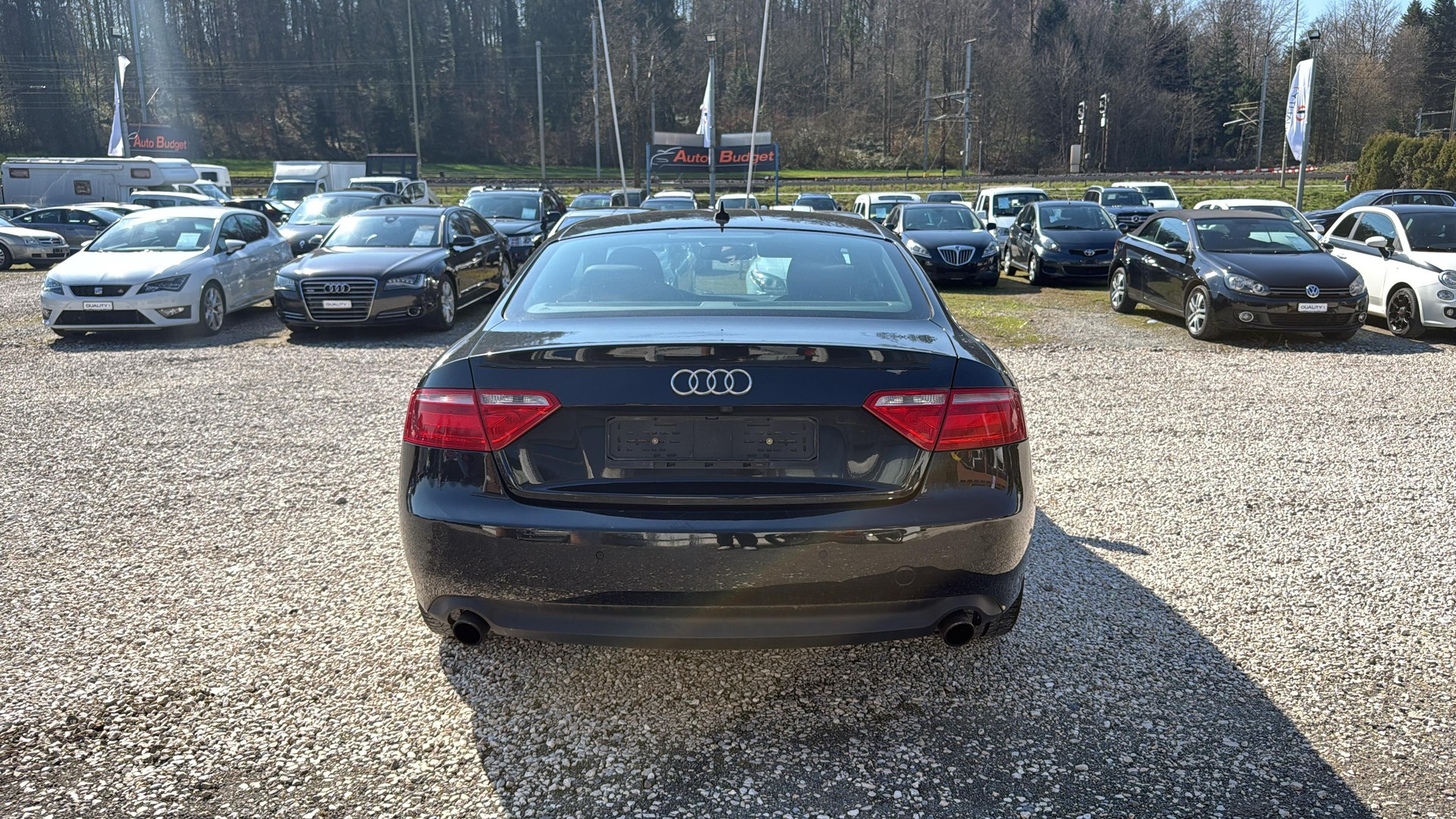 AUDI A5 Coupé 3.2 FSI quattro tiptronic-image-4