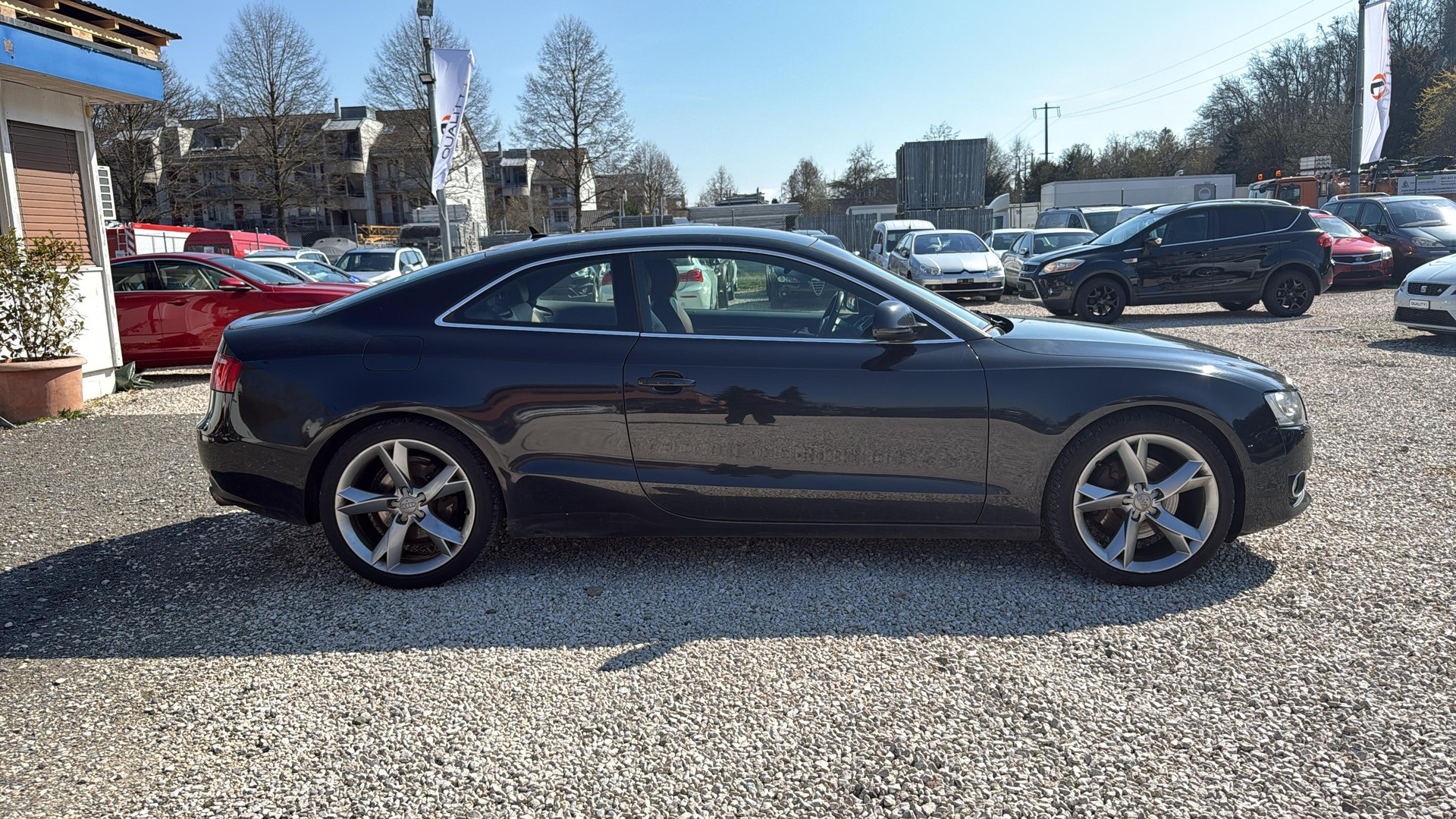 AUDI A5 Coupé 3.2 FSI quattro tiptronic-image-6