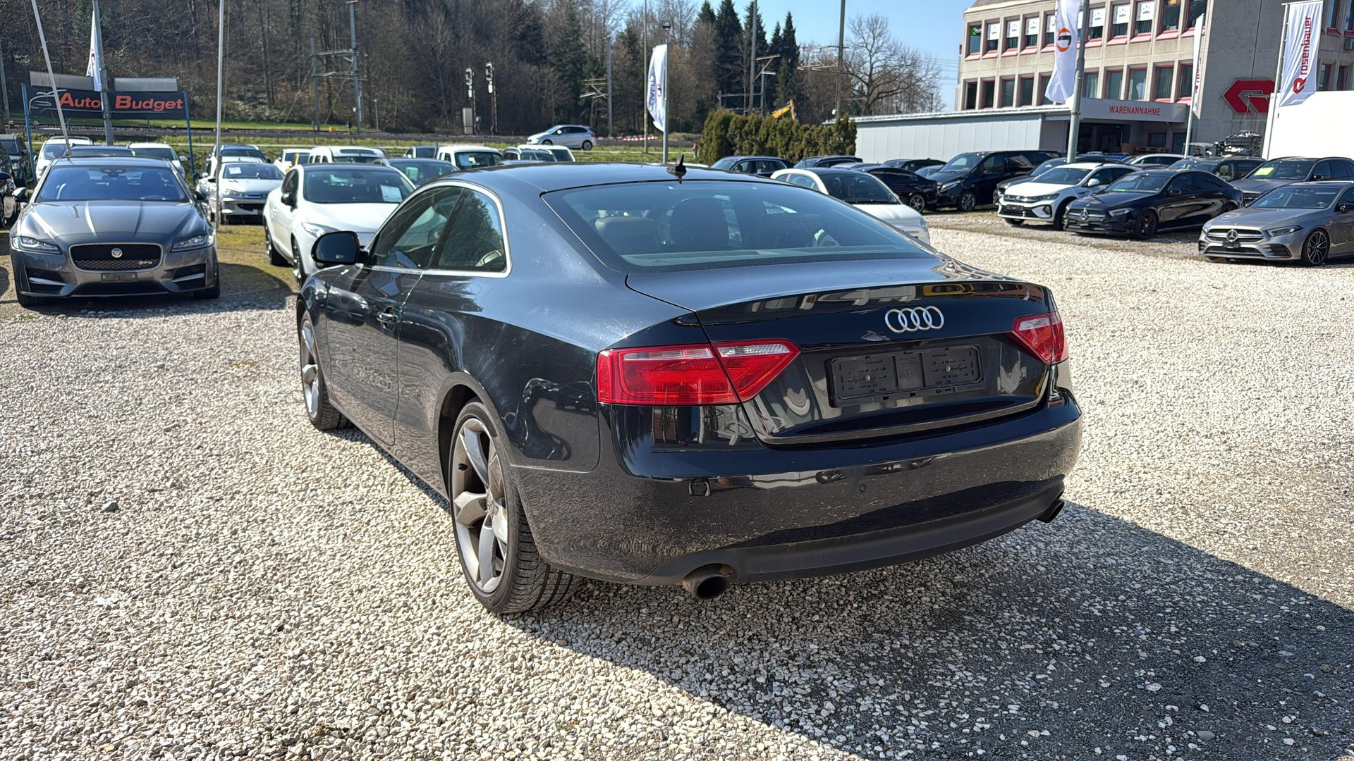 AUDI A5 Coupé 3.2 FSI quattro tiptronic-image-3