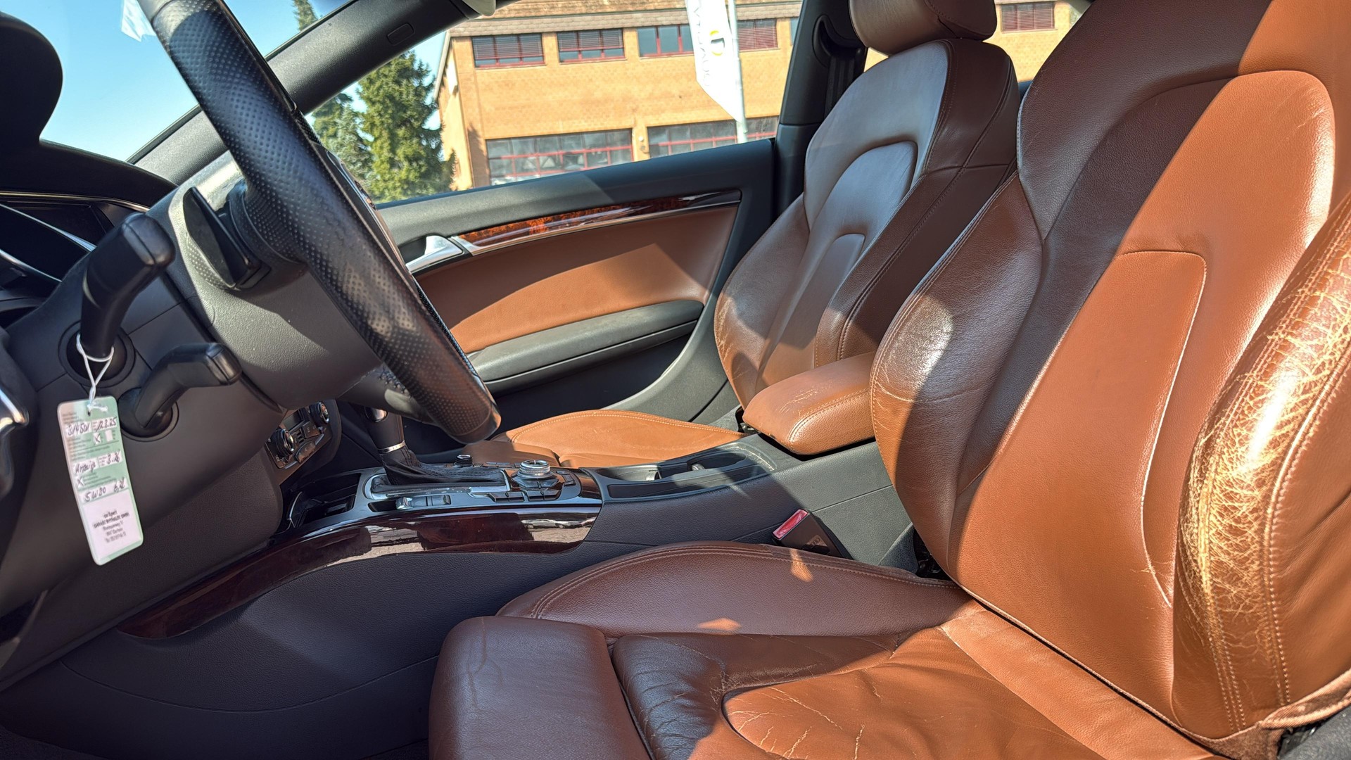 AUDI A5 Coupé 3.2 FSI quattro tiptronic-image-9