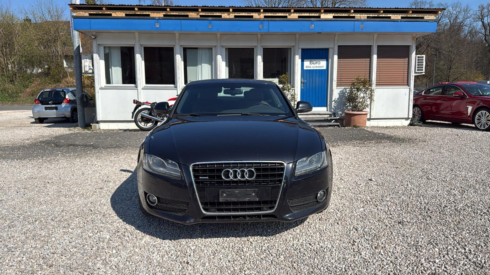 AUDI A5 Coupé 3.2 FSI quattro tiptronic-image-0