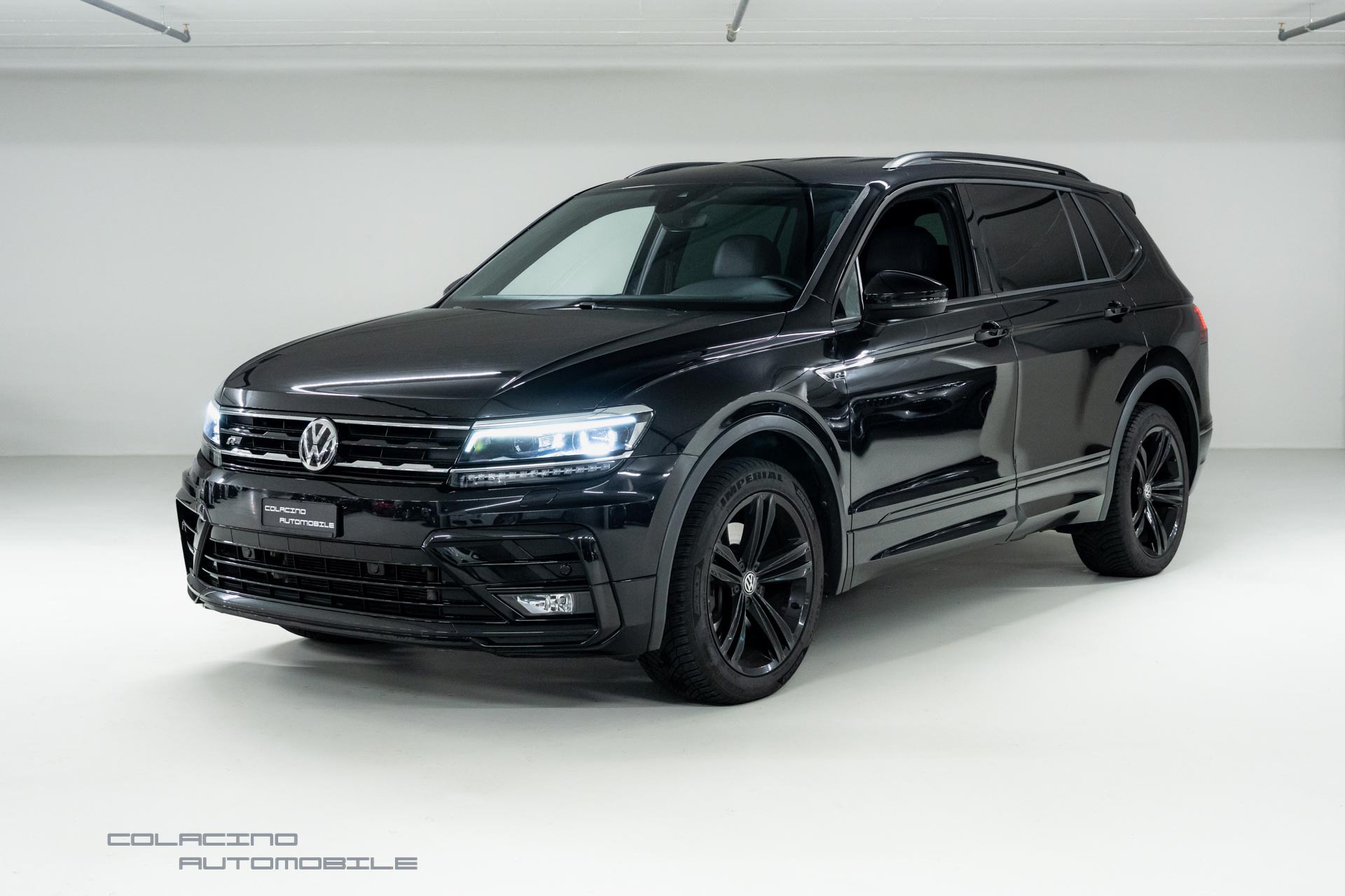 VW Tiguan Allspace 2.0 TDI SCR R-Line 4Motion DSG-image-0