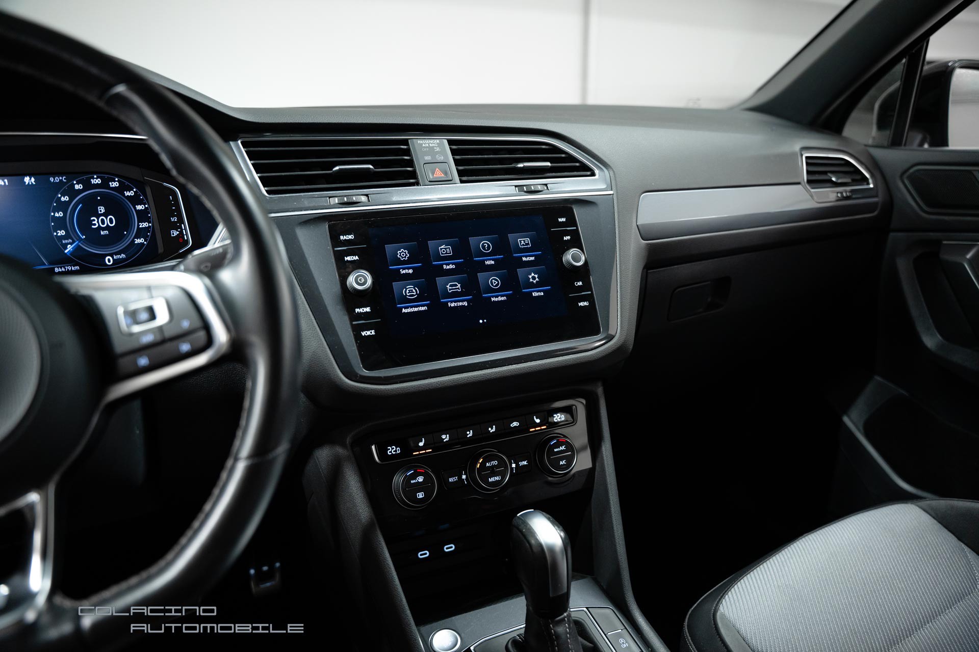 VW Tiguan Allspace 2.0 TDI SCR R-Line 4Motion DSG-image-22