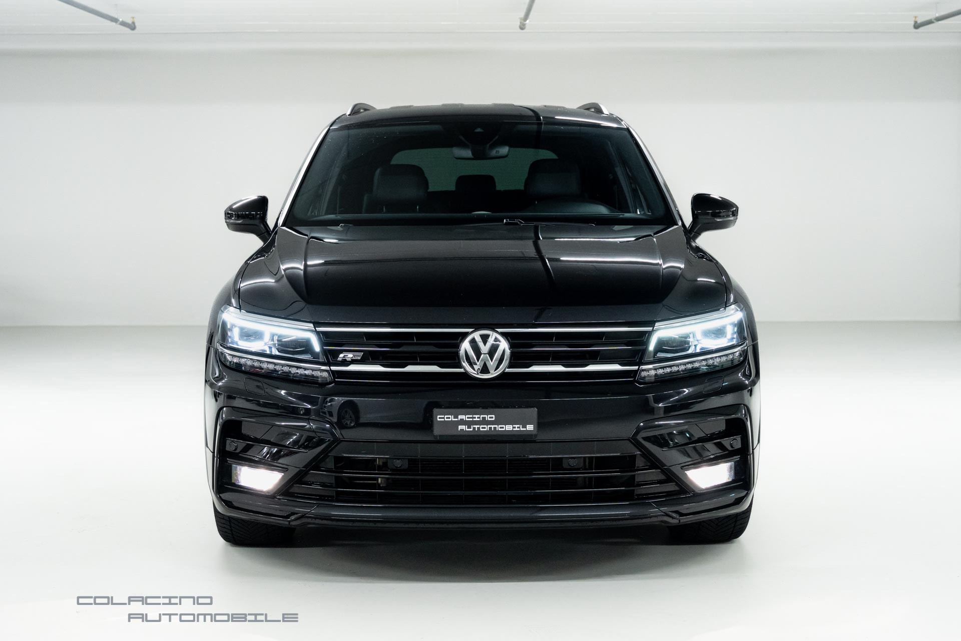 VW Tiguan Allspace 2.0 TDI SCR R-Line 4Motion DSG-image-4
