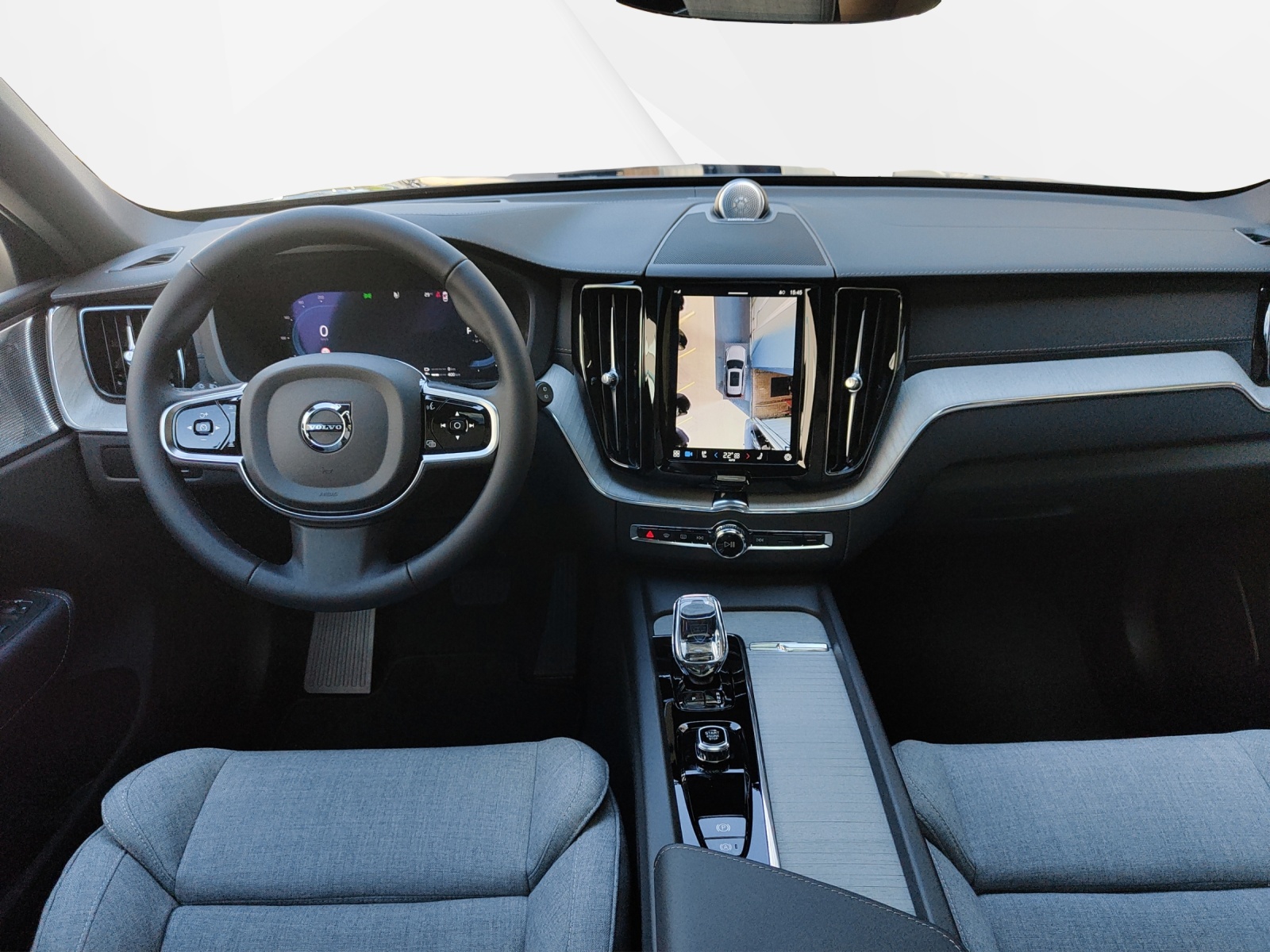 VOLVO XC60 2.0 T6 TE Ultra Bright eAWD-image-5