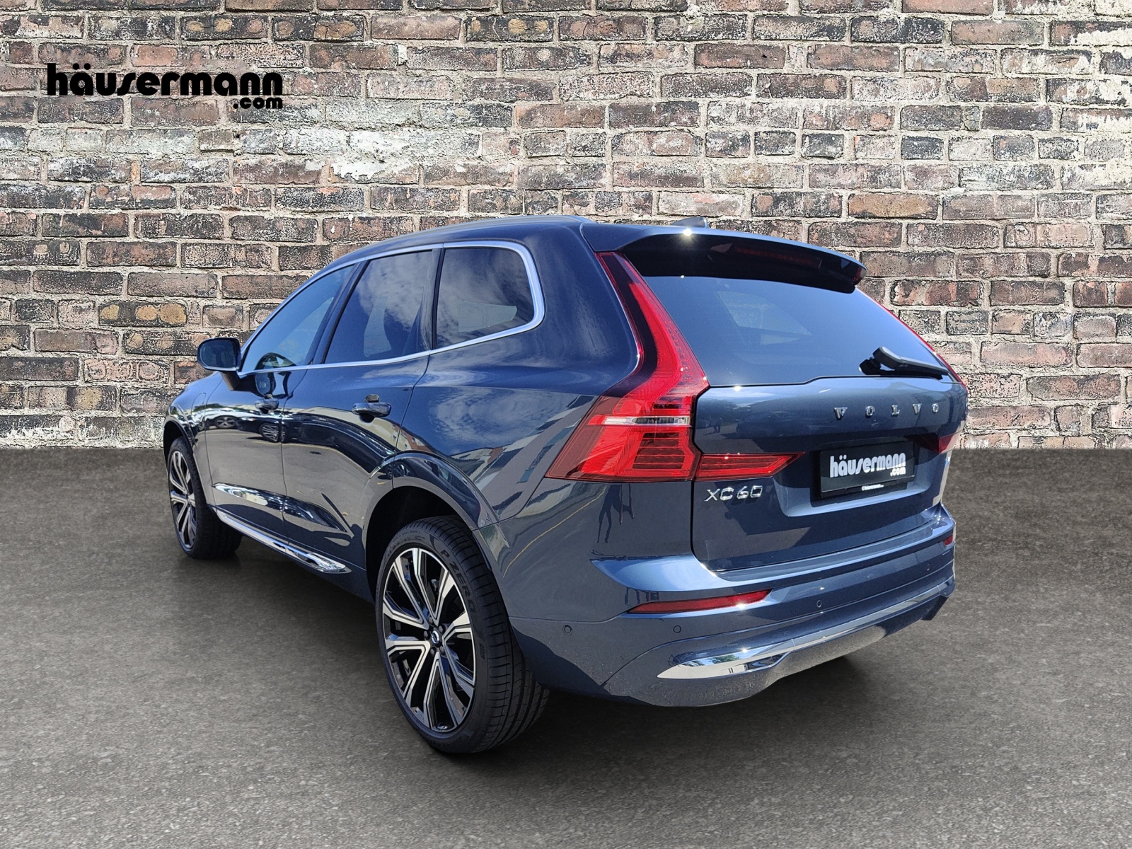 VOLVO XC60 2.0 T6 TE Ultra Bright eAWD-image-2