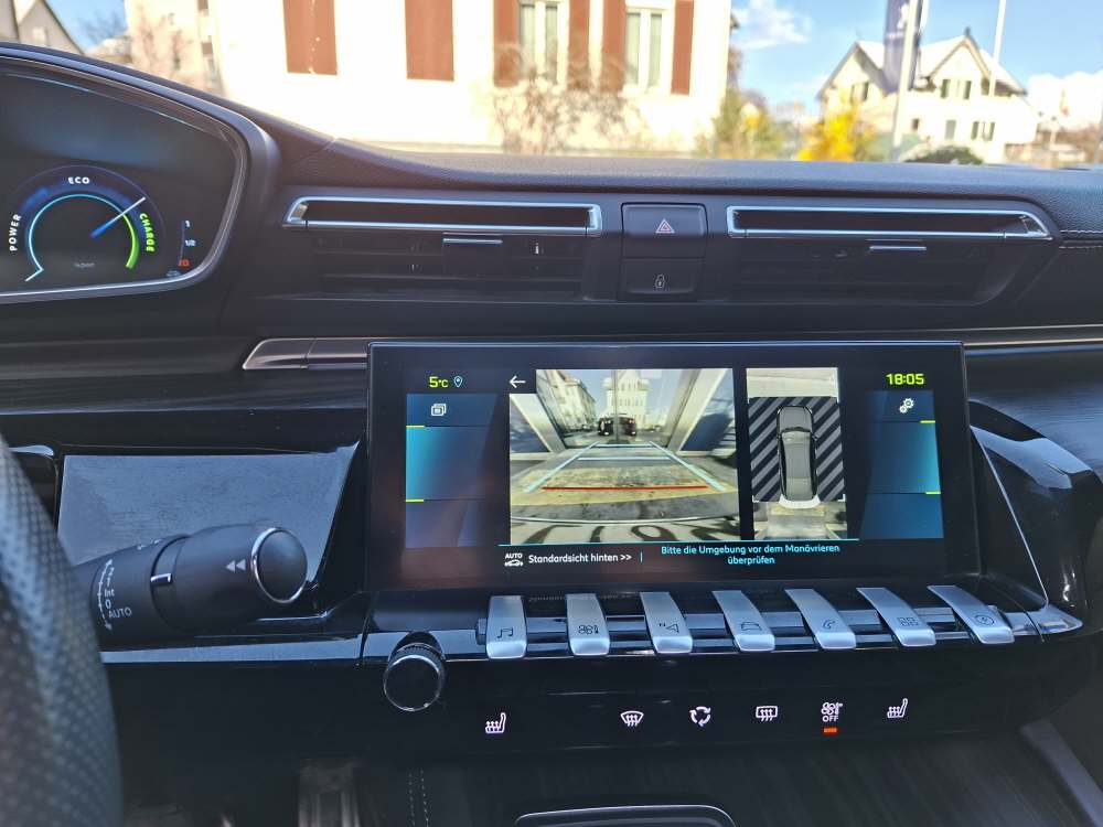 PEUGEOT 508 1.6 Plug-in Hybrid GT Pack-image-15