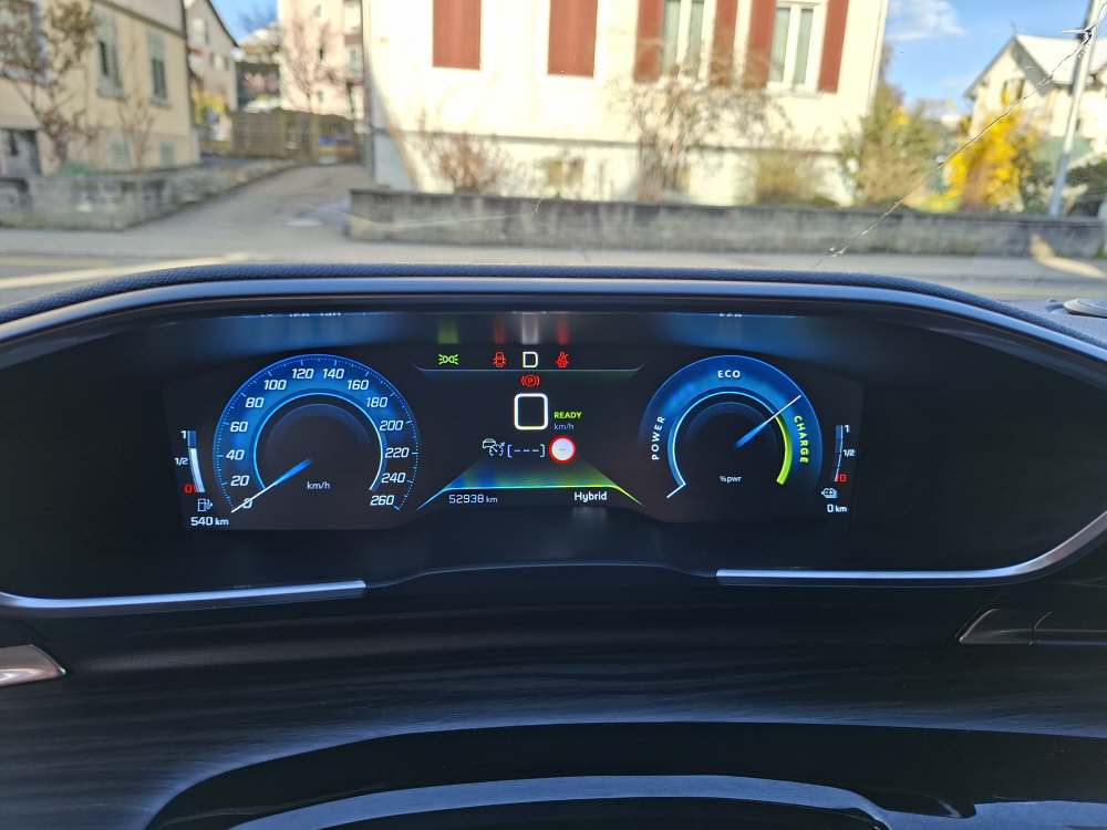 PEUGEOT 508 1.6 Plug-in Hybrid GT Pack-image-17