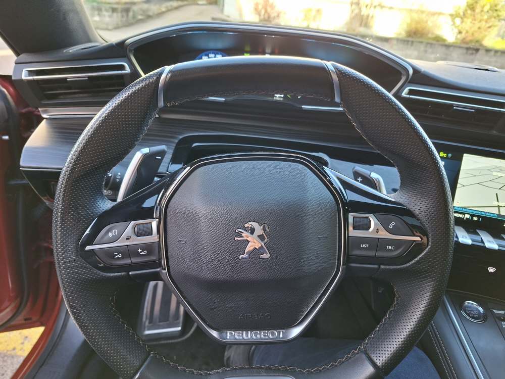 PEUGEOT 508 1.6 Plug-in Hybrid GT Pack-image-18