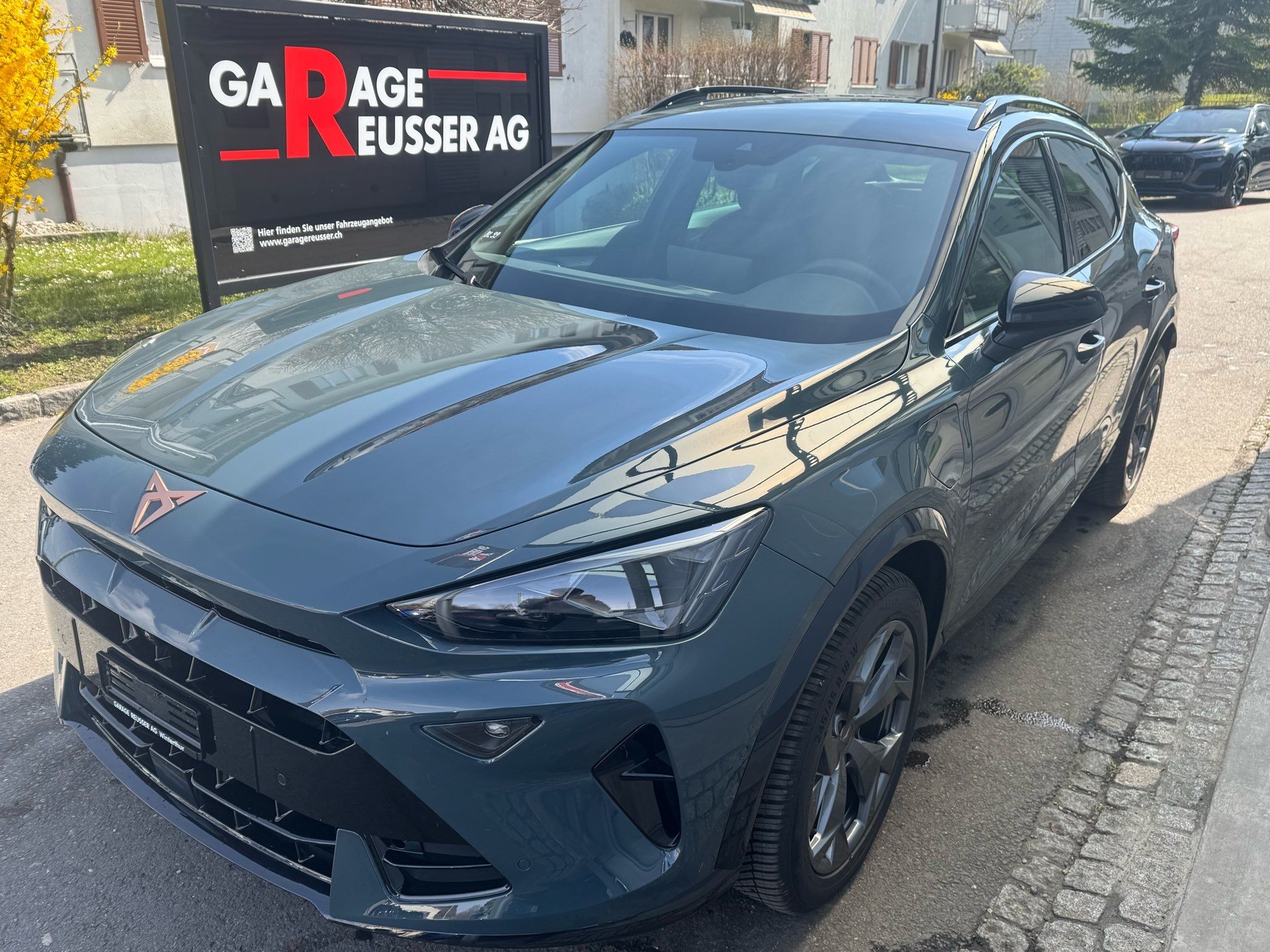 CUPRA Formentor 1.5 TSI e-Hybrid 204 PS *** 360° KAMERA & 140 KM ELEKTRISCHE REICHWEITE ***