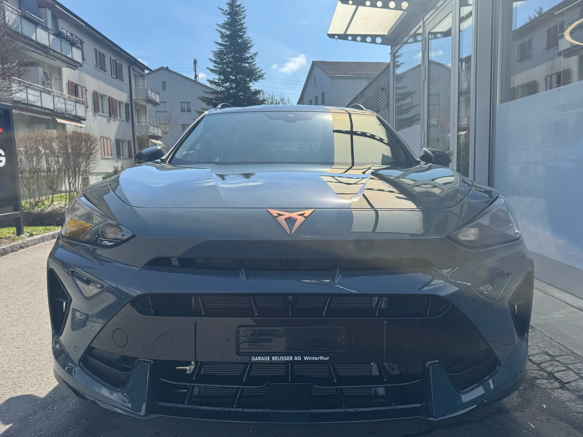 CUPRA Formentor 1.5 TSI e-Hybrid 204 PS *** 360° KAMERA & 60 MONATE WERKSGARANTIE ***-image-1