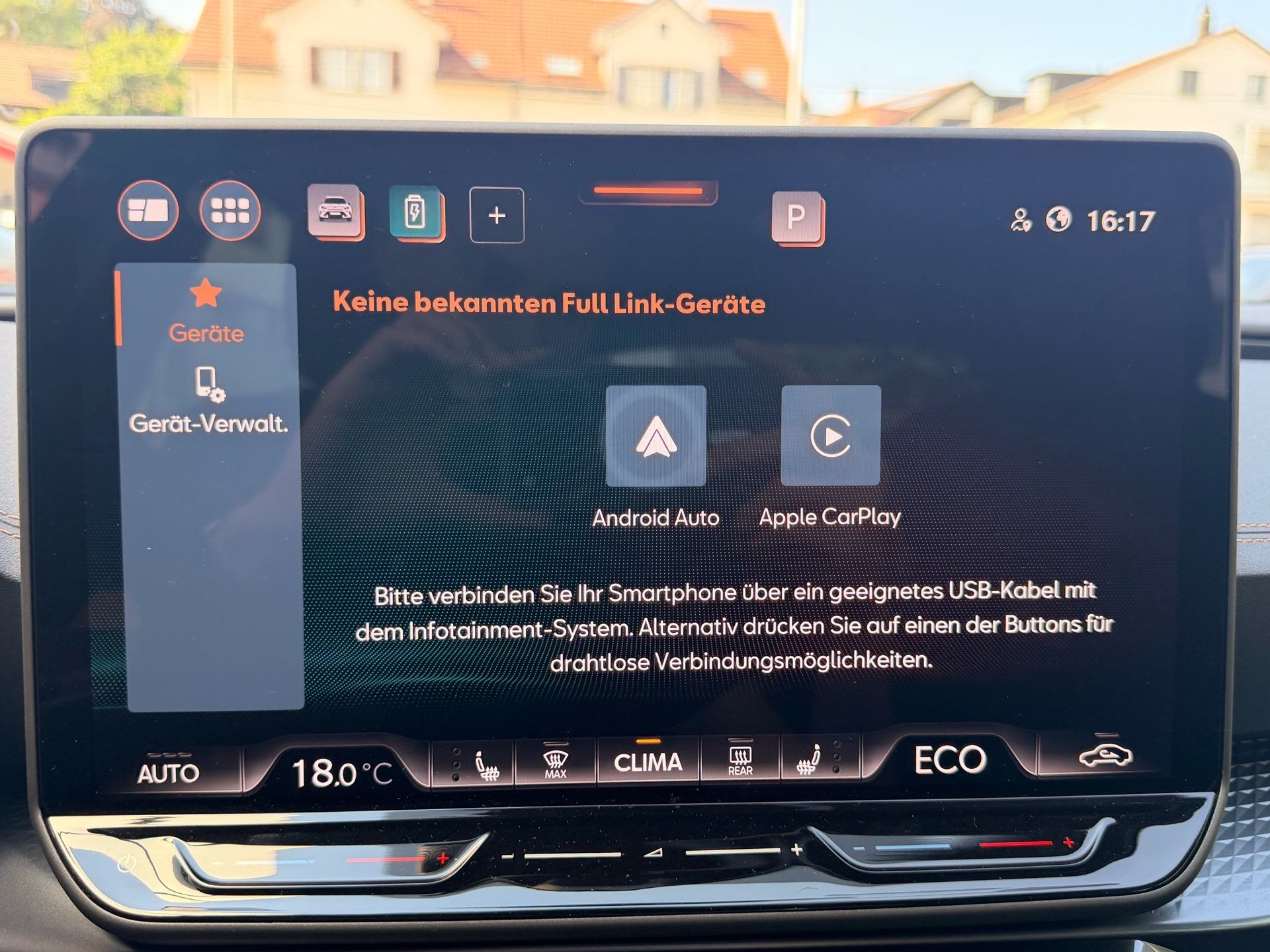 CUPRA Formentor 1.5 TSI e-Hybrid 204 PS *** 360° KAMERA & 60 MONATE WERKSGARANTIE ***-image-21