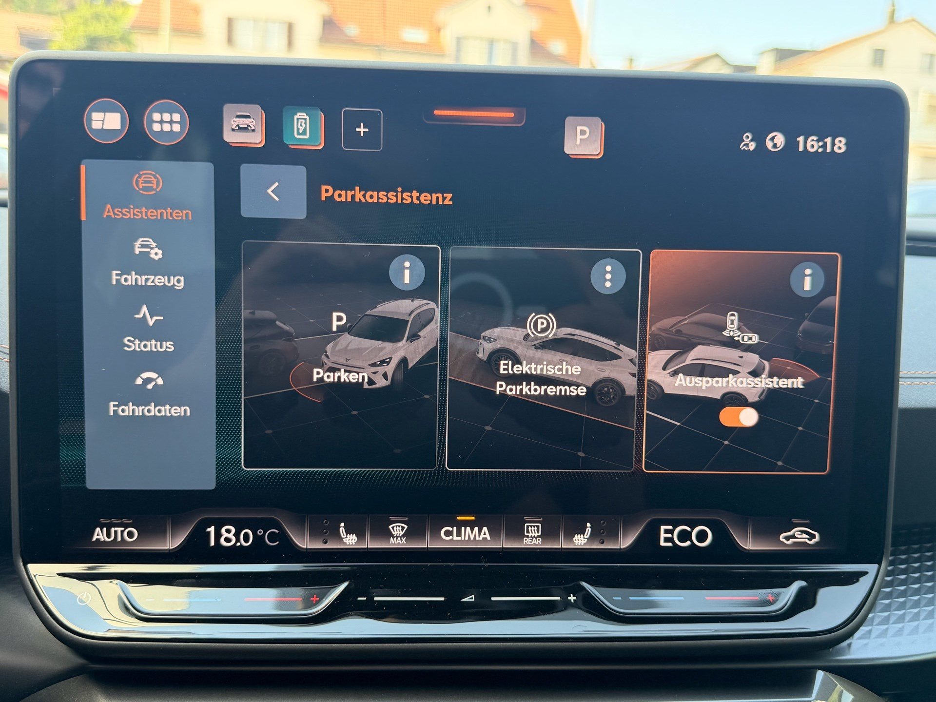 CUPRA Formentor 1.5 TSI e-Hybrid 204 PS *** 360° KAMERA & 60 MONATE WERKSGARANTIE ***-image-16