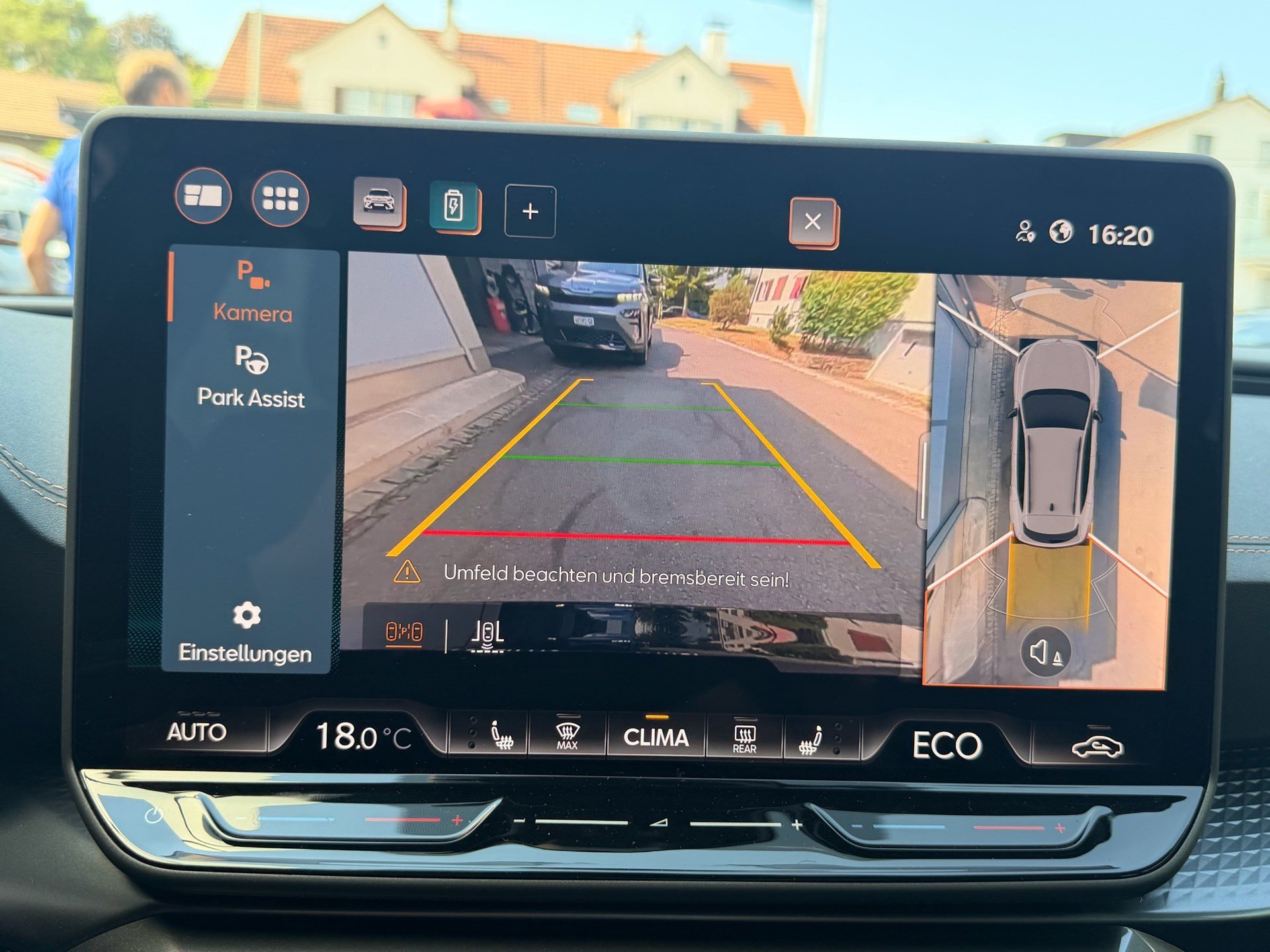 CUPRA Formentor 1.5 TSI e-Hybrid 204 PS *** 360° KAMERA & 60 MONATE WERKSGARANTIE ***-image-19
