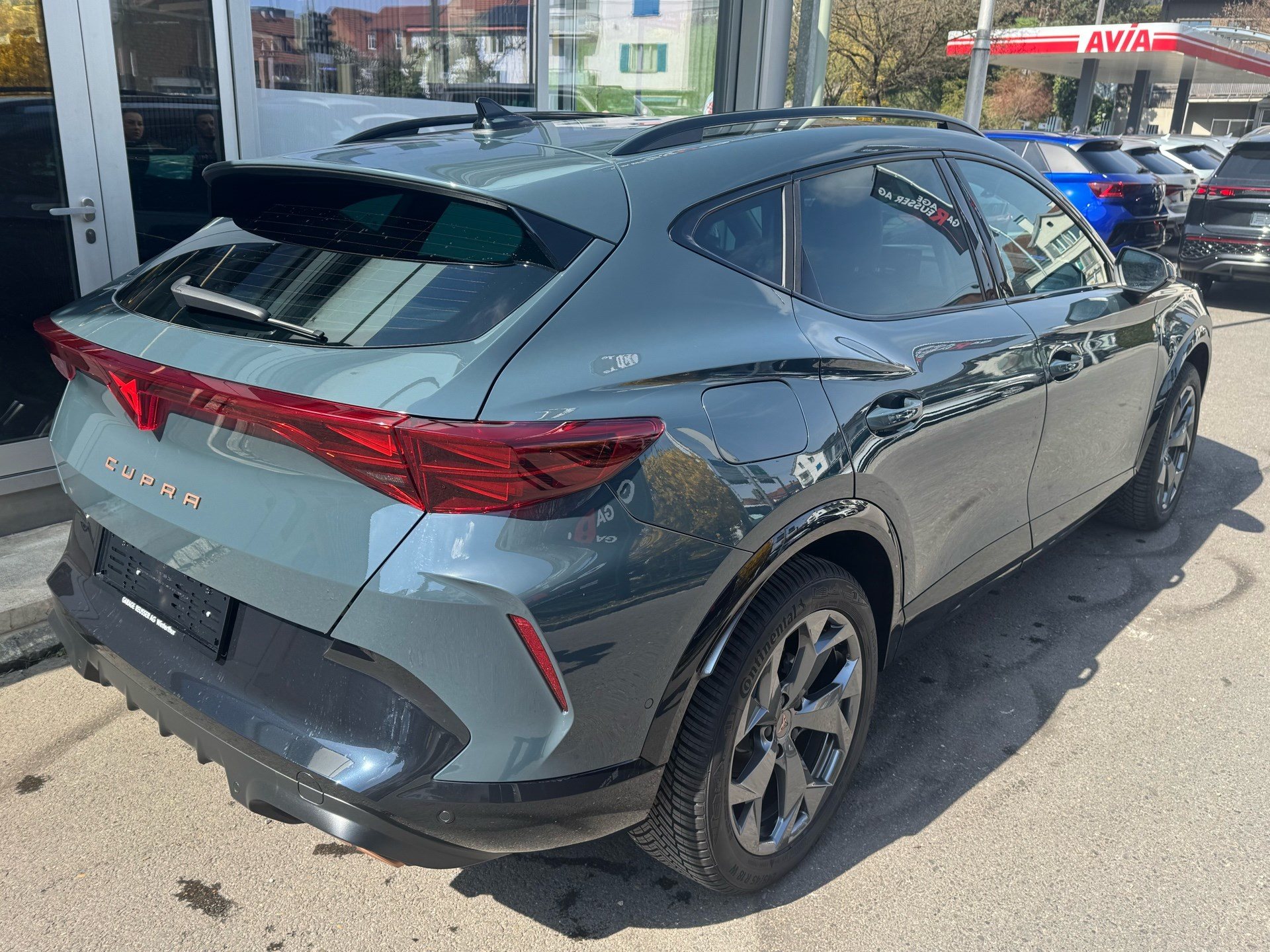 CUPRA Formentor 1.5 TSI e-Hybrid 204 PS *** 360° KAMERA & 60 MONATE WERKSGARANTIE ***-image-3