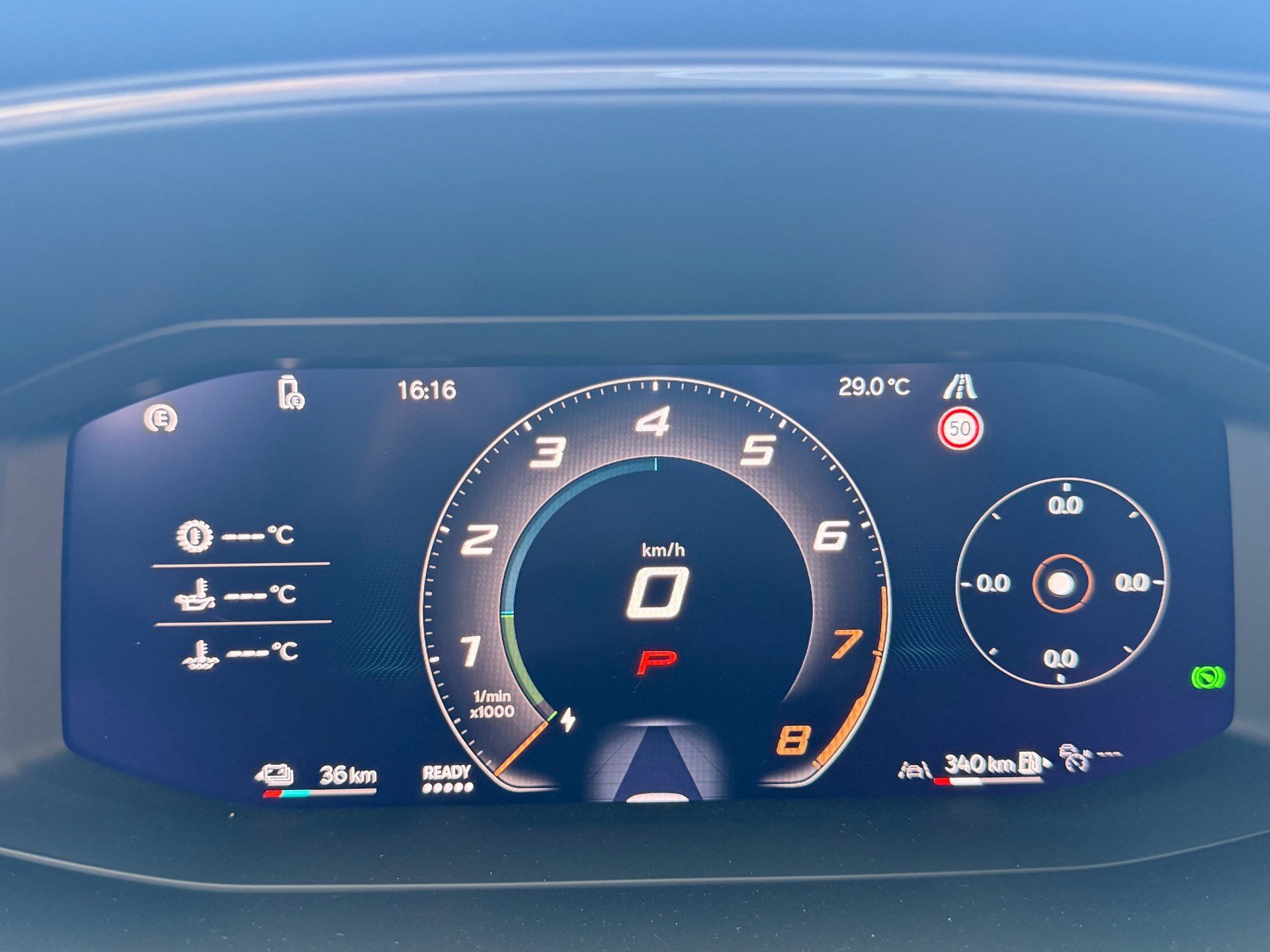 CUPRA Formentor 1.5 TSI e-Hybrid 204 PS *** 360° KAMERA & 60 MONATE WERKSGARANTIE ***-image-9