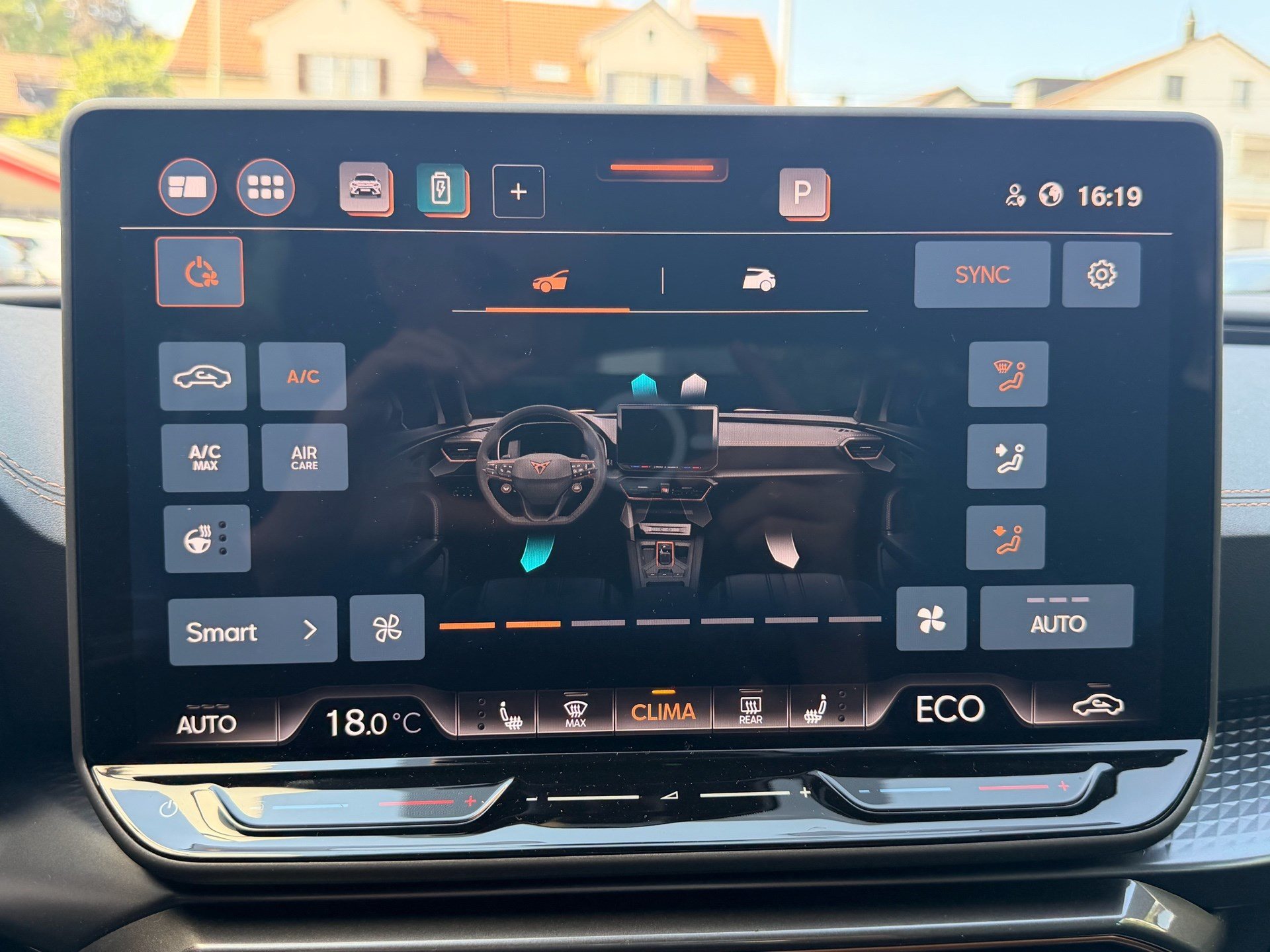 CUPRA Formentor 1.5 TSI e-Hybrid 204 PS *** 360° KAMERA & 60 MONATE WERKSGARANTIE ***-image-25