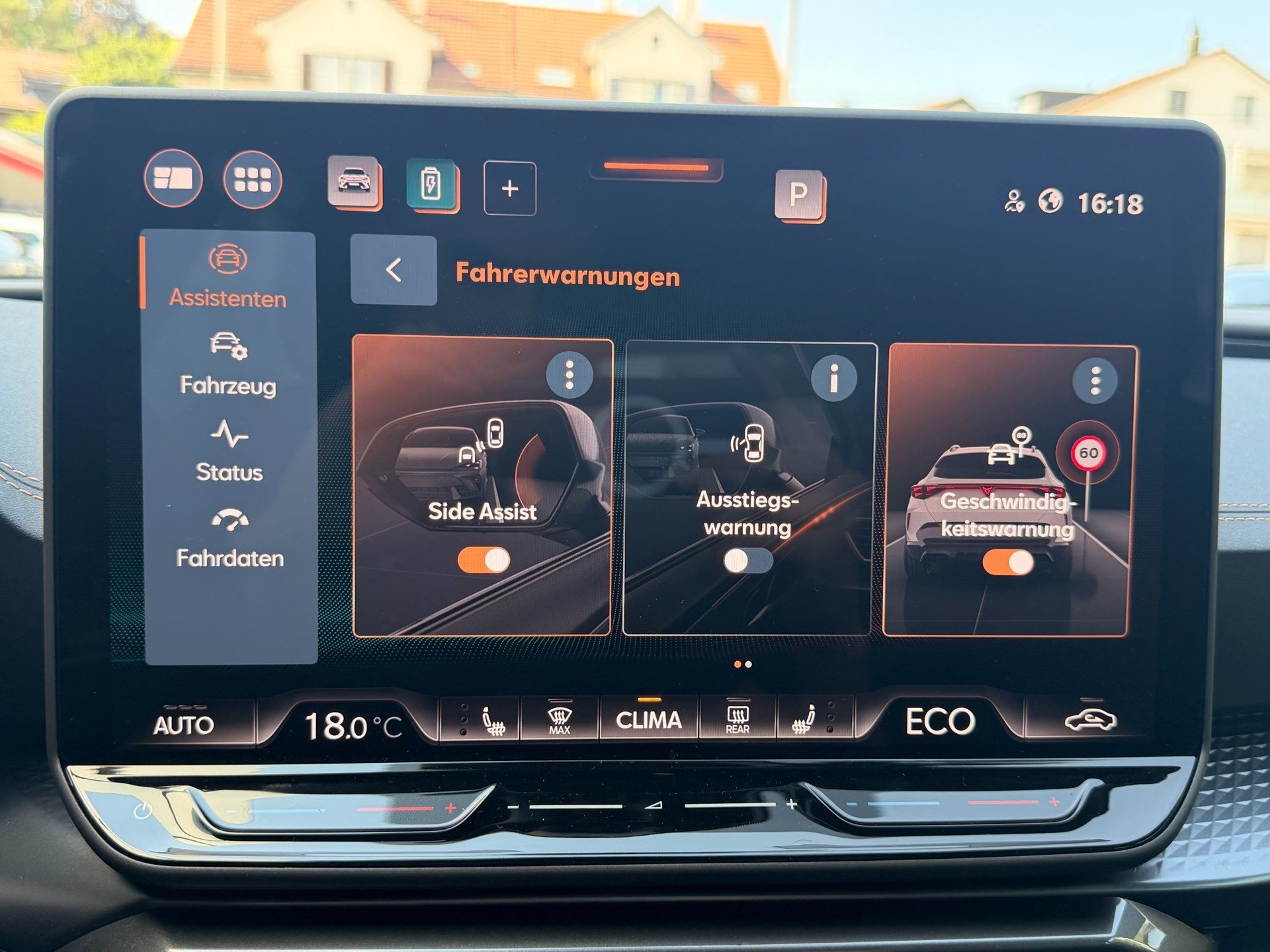 CUPRA Formentor 1.5 TSI e-Hybrid 204 PS *** 360° KAMERA & 60 MONATE WERKSGARANTIE ***-image-14