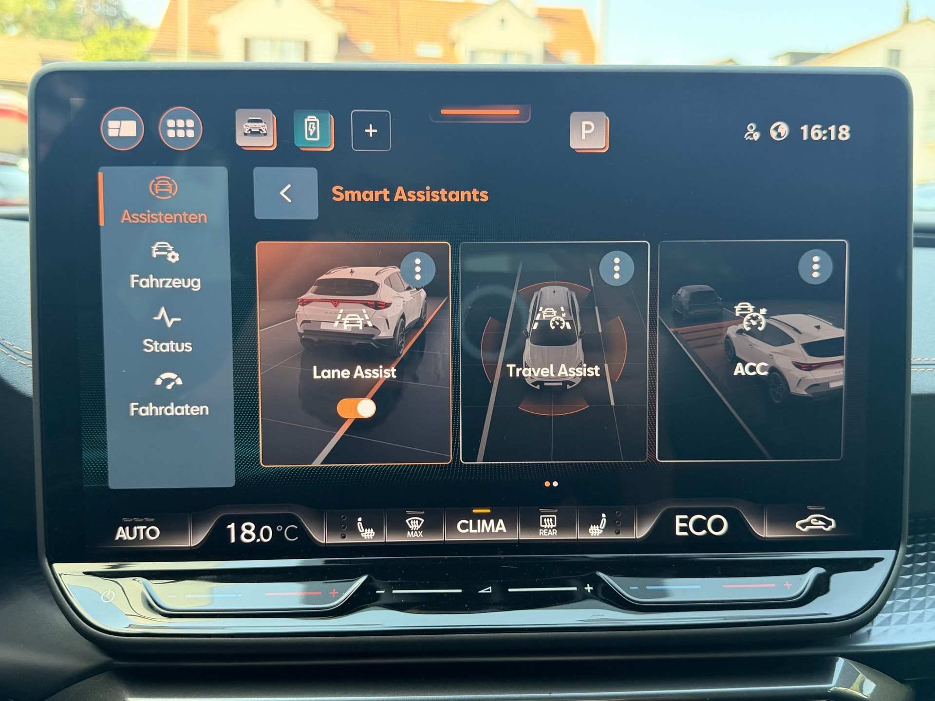 CUPRA Formentor 1.5 TSI e-Hybrid 204 PS *** 360° KAMERA & 60 MONATE WERKSGARANTIE ***-image-17