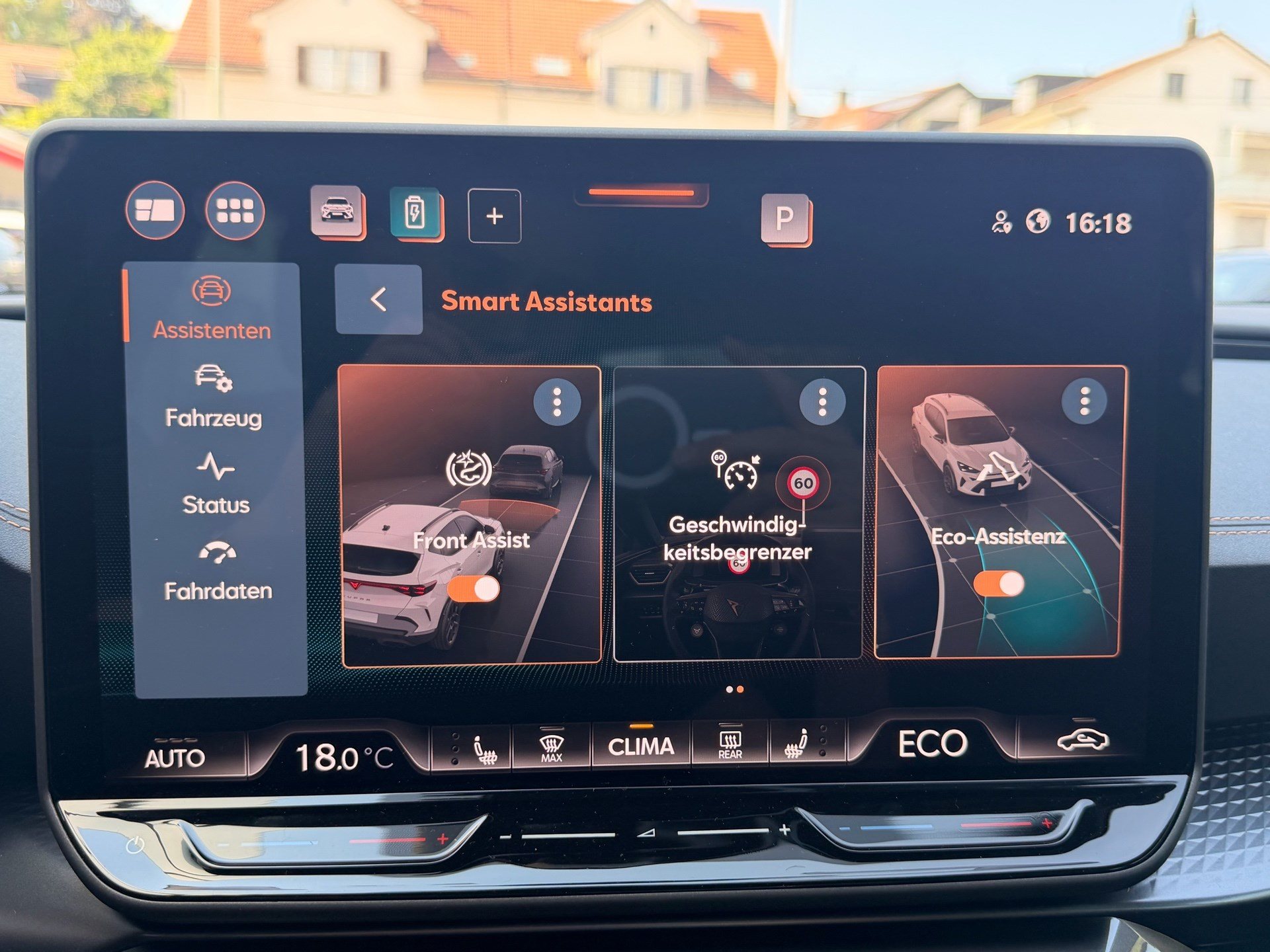 CUPRA Formentor 1.5 TSI e-Hybrid 204 PS *** 360° KAMERA & 60 MONATE WERKSGARANTIE ***-image-15