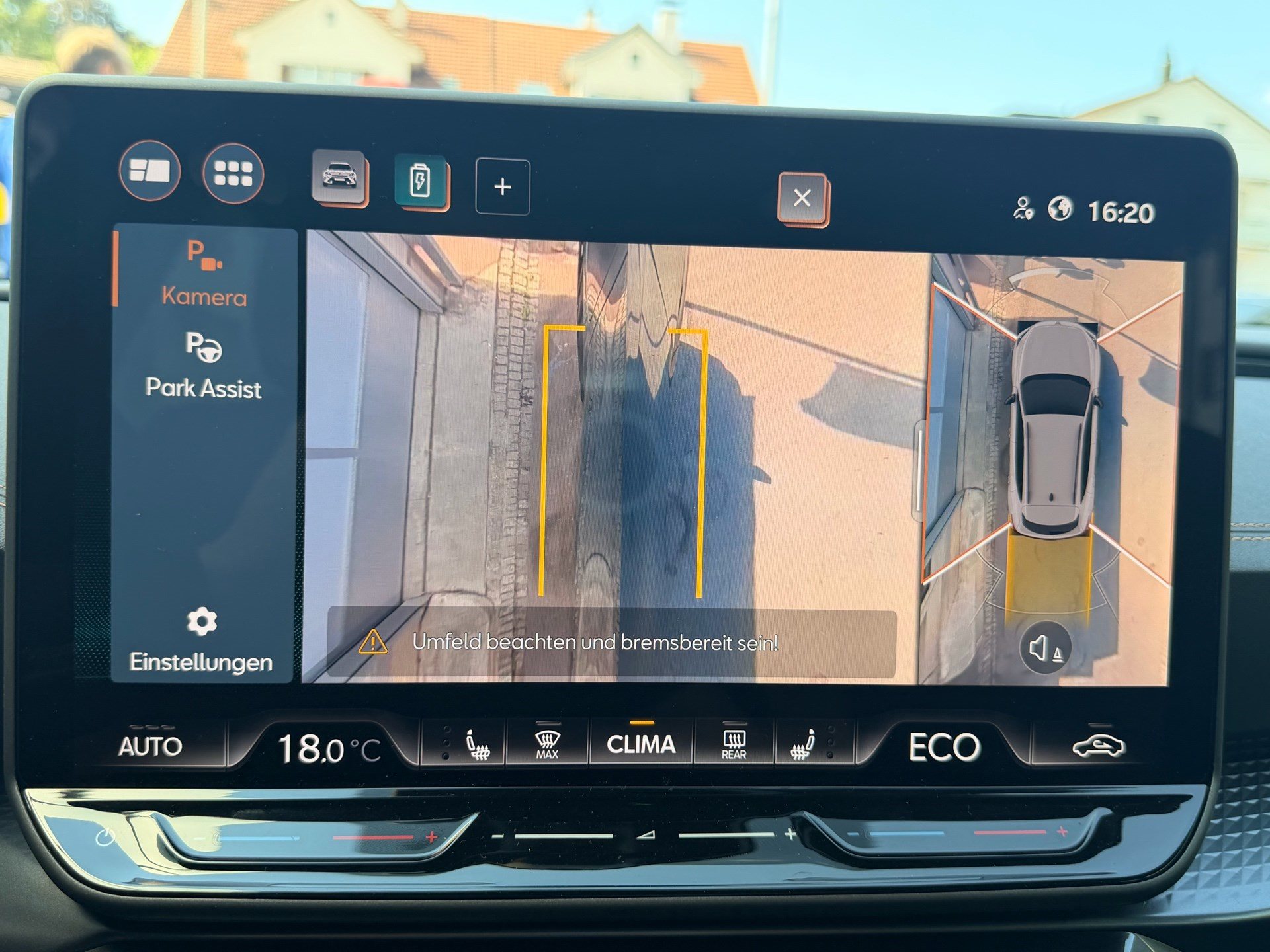 CUPRA Formentor 1.5 TSI e-Hybrid 204 PS *** 360° KAMERA & 60 MONATE WERKSGARANTIE ***-image-18