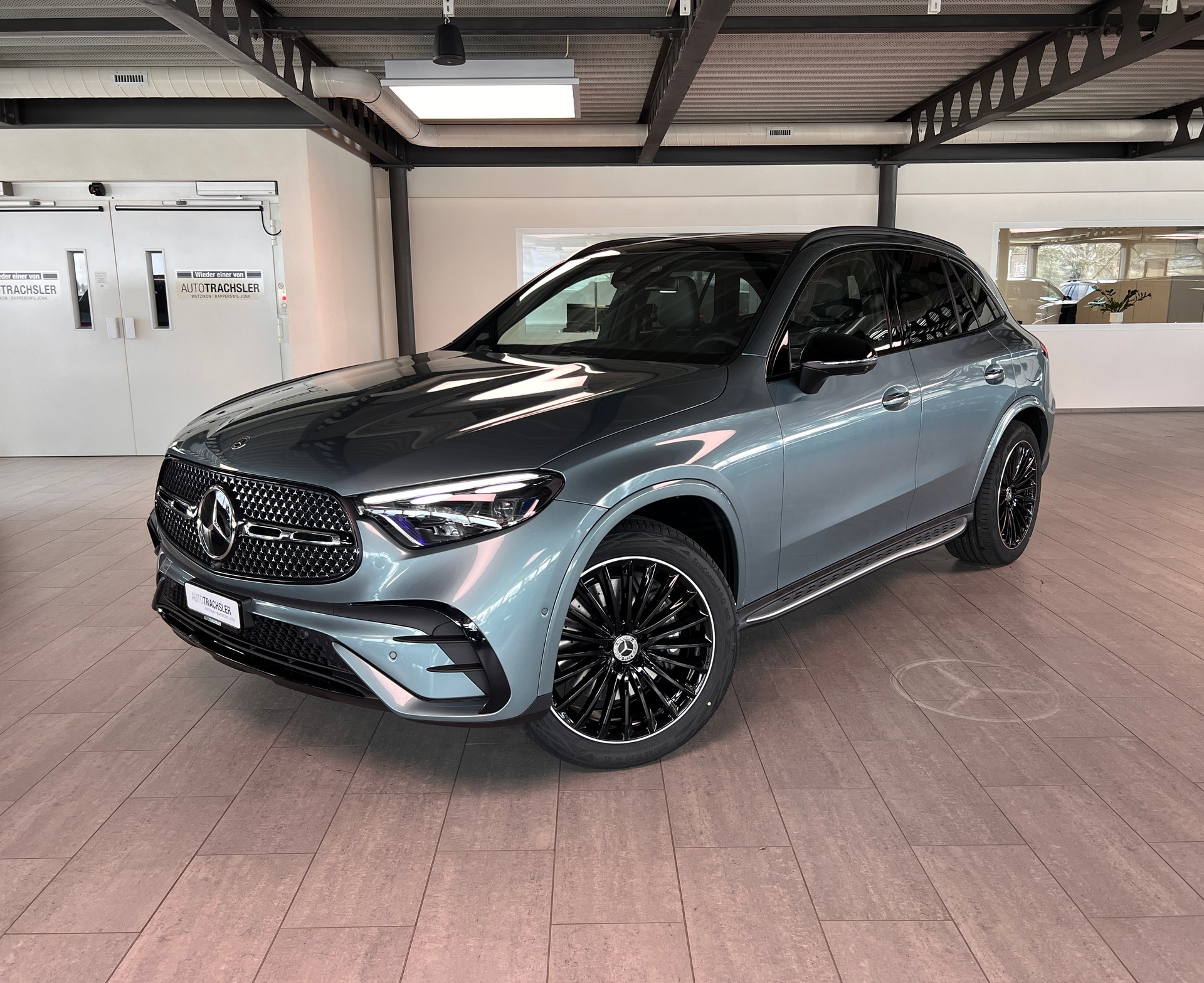 MERCEDES-BENZ GLC 400 e 4Matic EQ Star 9G-Tronic-image-0
