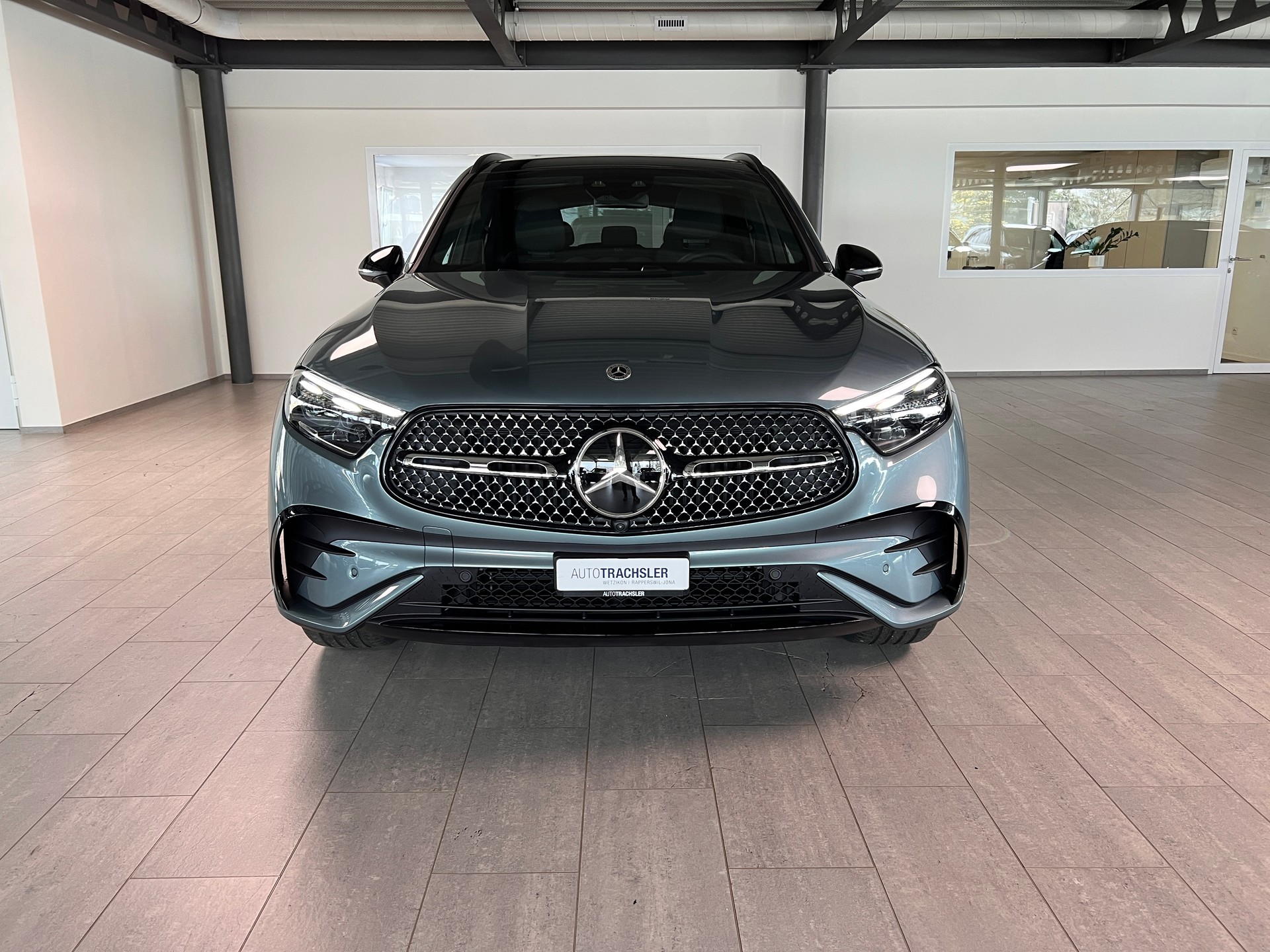 MERCEDES-BENZ GLC 400 e 4Matic EQ Star 9G-Tronic-image-1