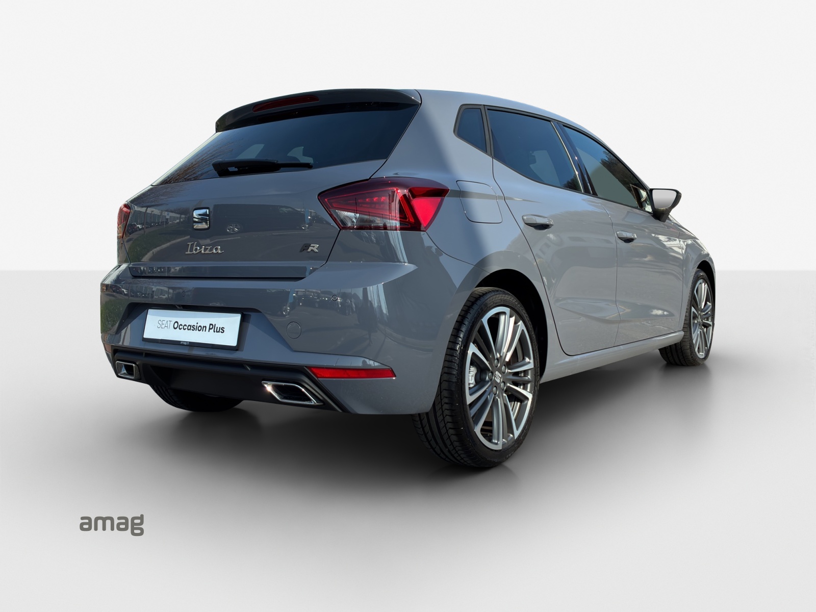 SEAT Ibiza 1.0 EcoTSI 75 Edition DSG-image-4
