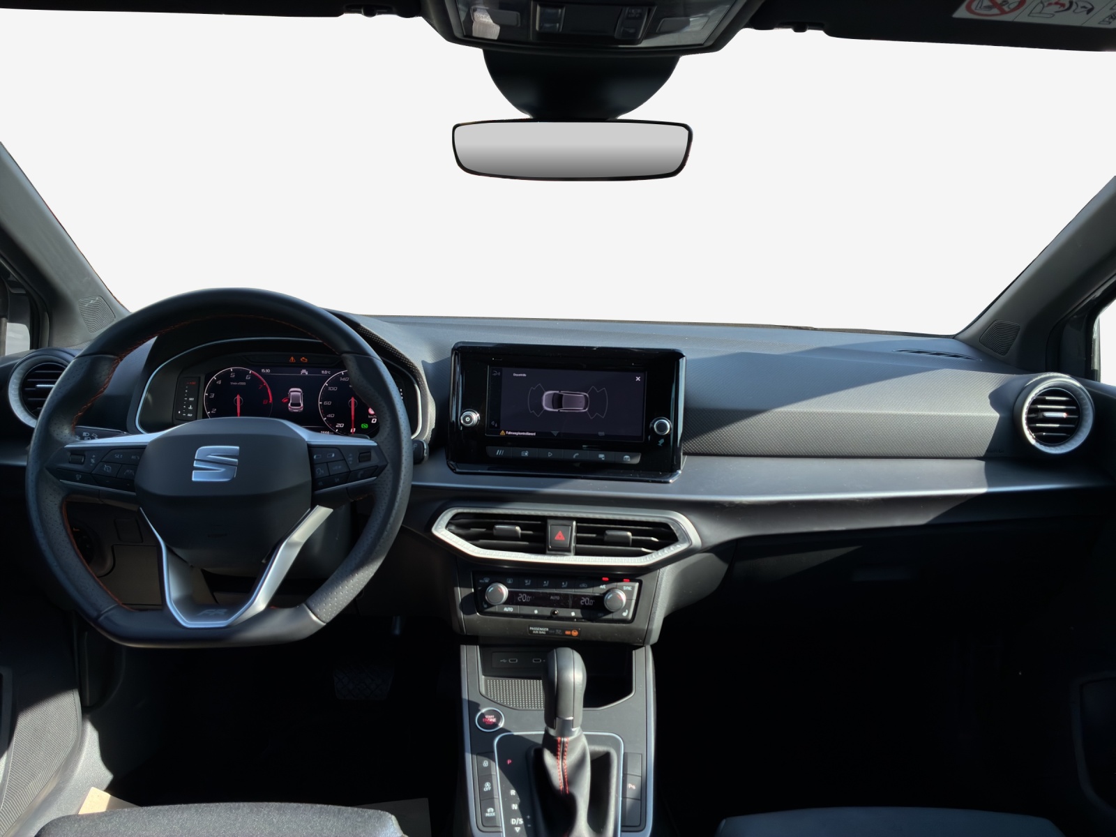 SEAT Ibiza 1.0 EcoTSI 75 Edition DSG-image-8