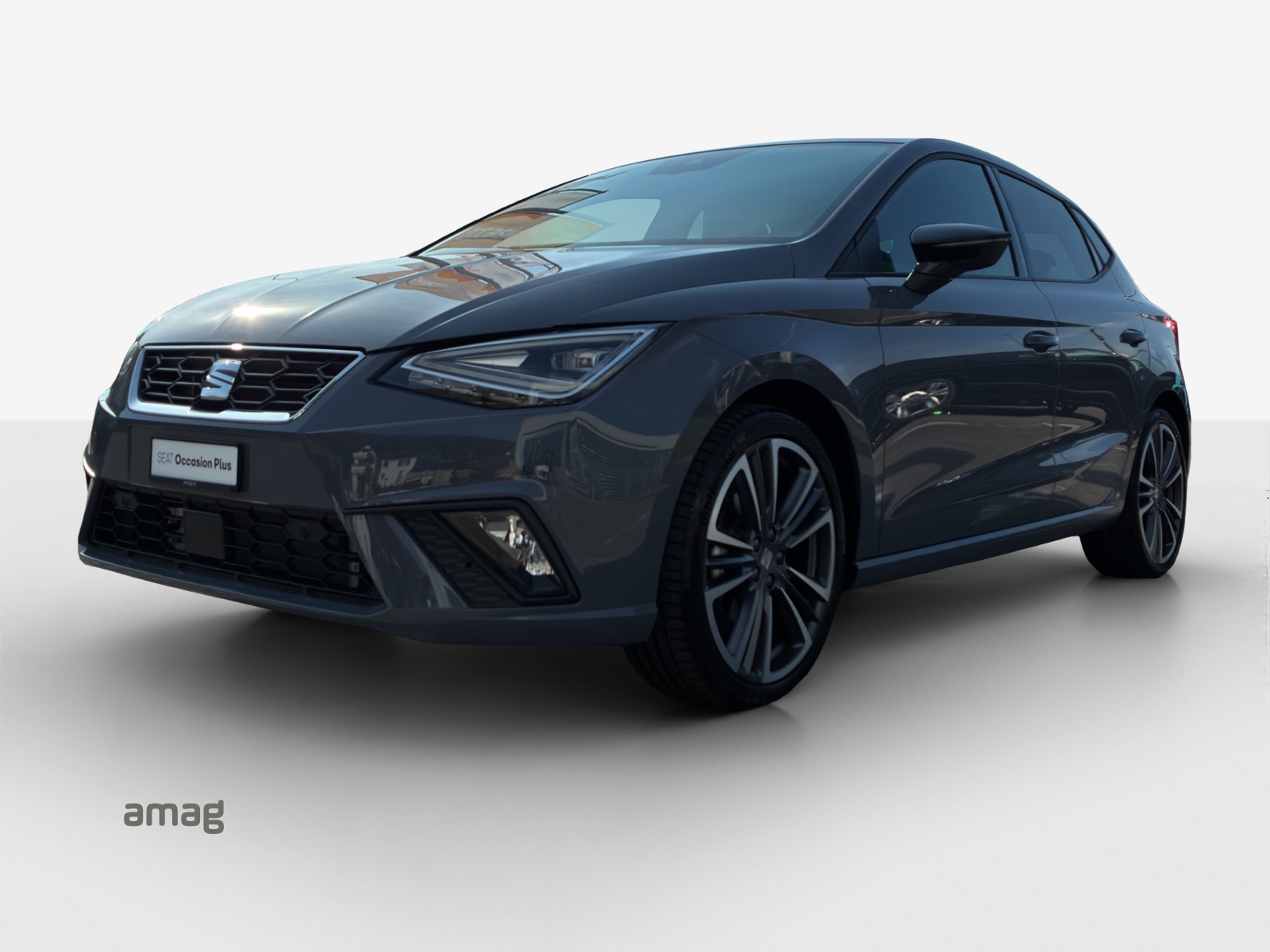 SEAT Ibiza 1.0 EcoTSI 75 Edition DSG-image-0