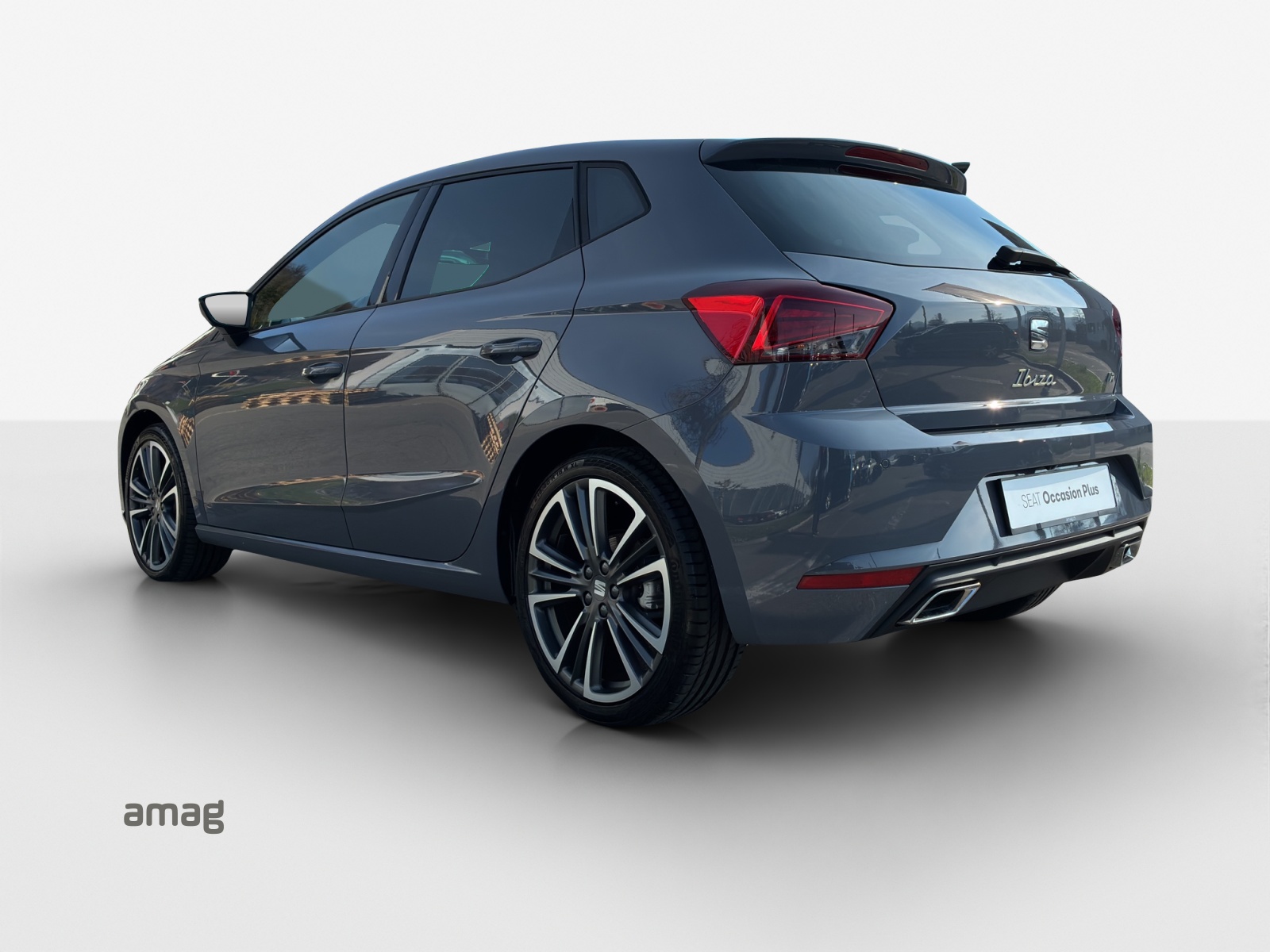 SEAT Ibiza 1.0 EcoTSI 75 Edition DSG-image-2