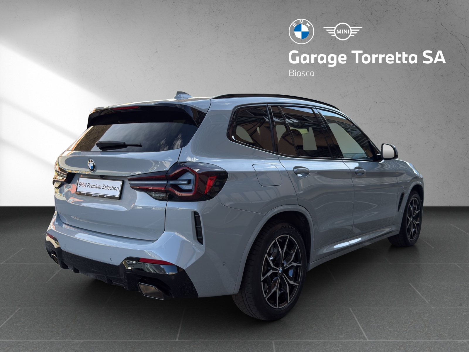 BMW X3 xDrive 48V 20d M Sport-image-4