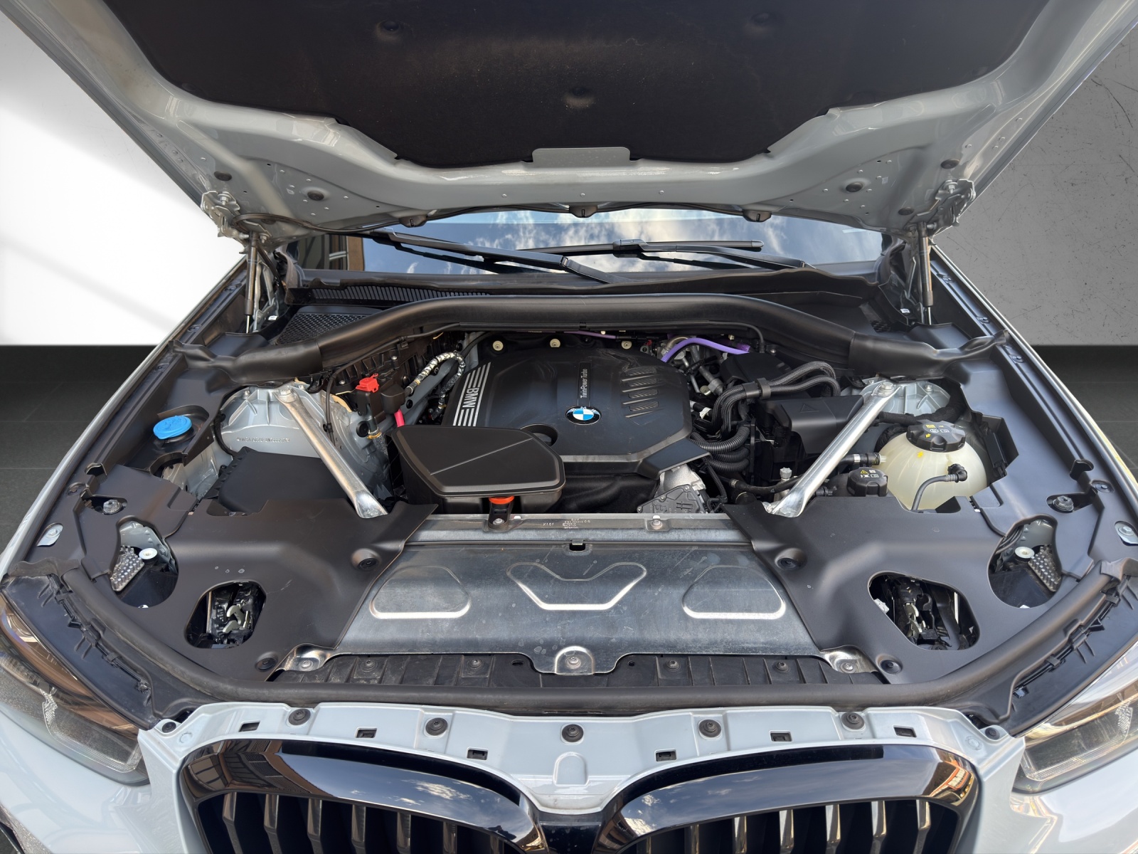 BMW X3 xDrive 48V 20d M Sport-image-18
