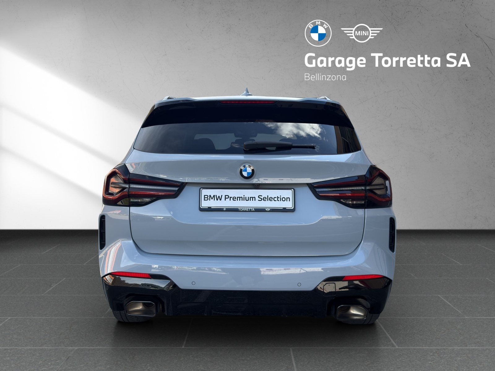BMW X3 xDrive 48V 20d M Sport-image-3