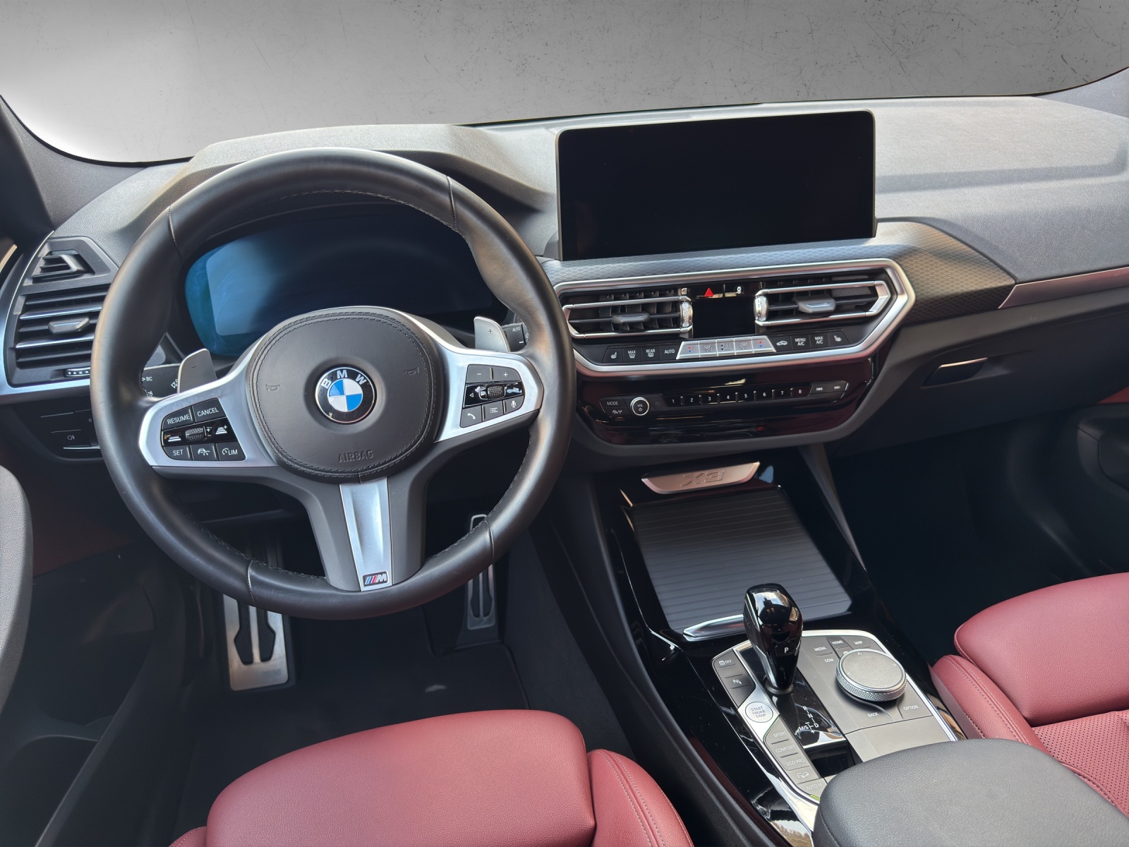 BMW X3 xDrive 48V 20d M Sport-image-13