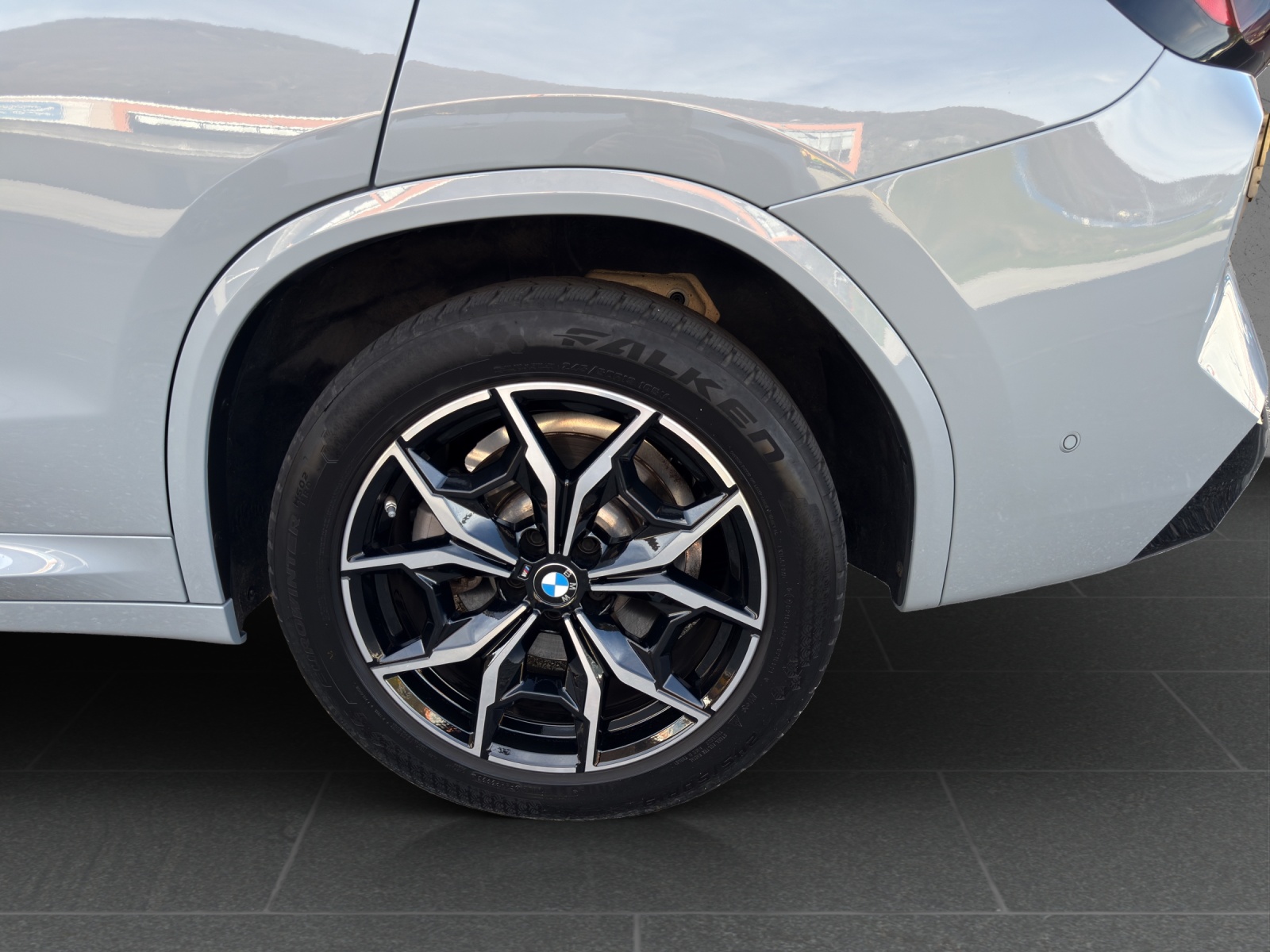 BMW X3 xDrive 48V 20d M Sport-image-11