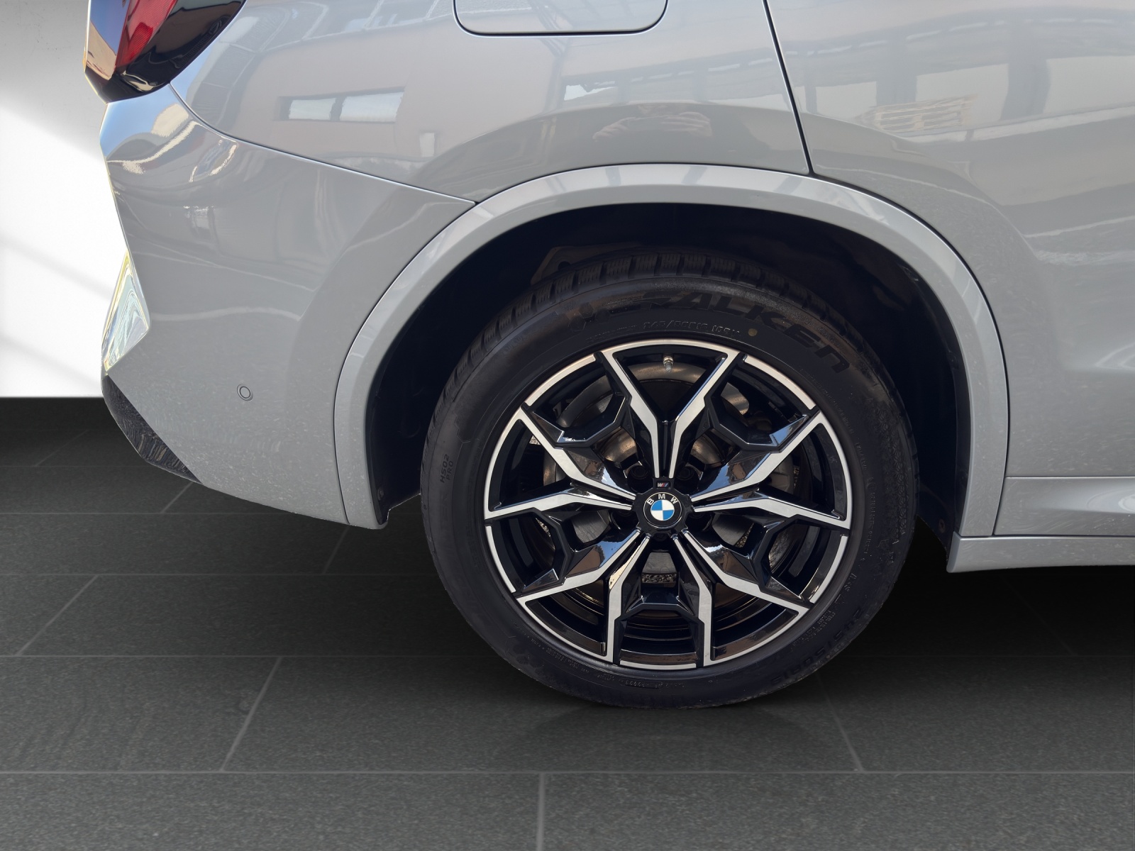 BMW X3 xDrive 48V 20d M Sport-image-10