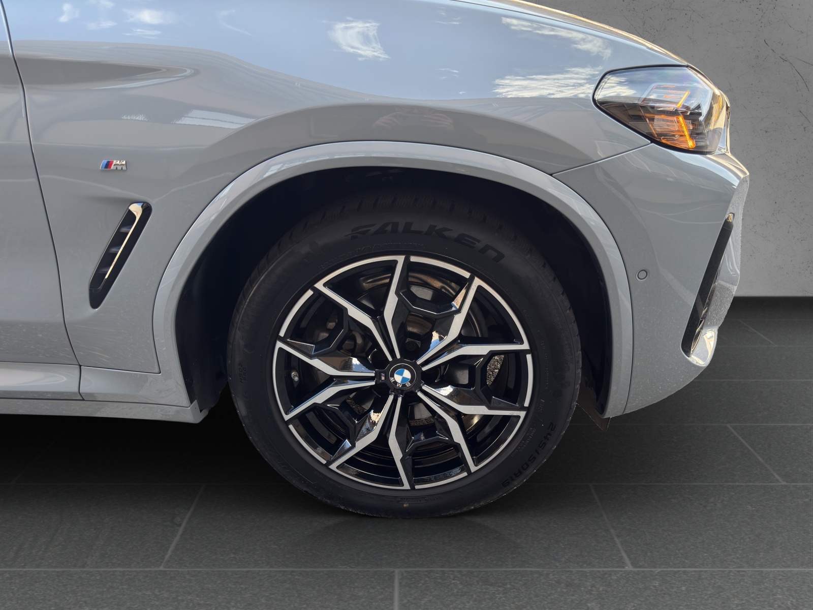 BMW X3 xDrive 48V 20d M Sport-image-9
