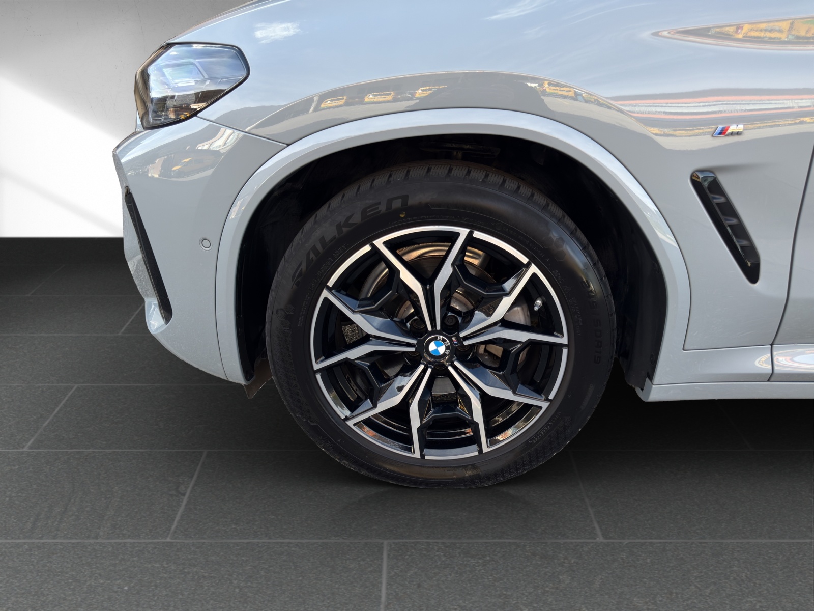 BMW X3 xDrive 48V 20d M Sport-image-8