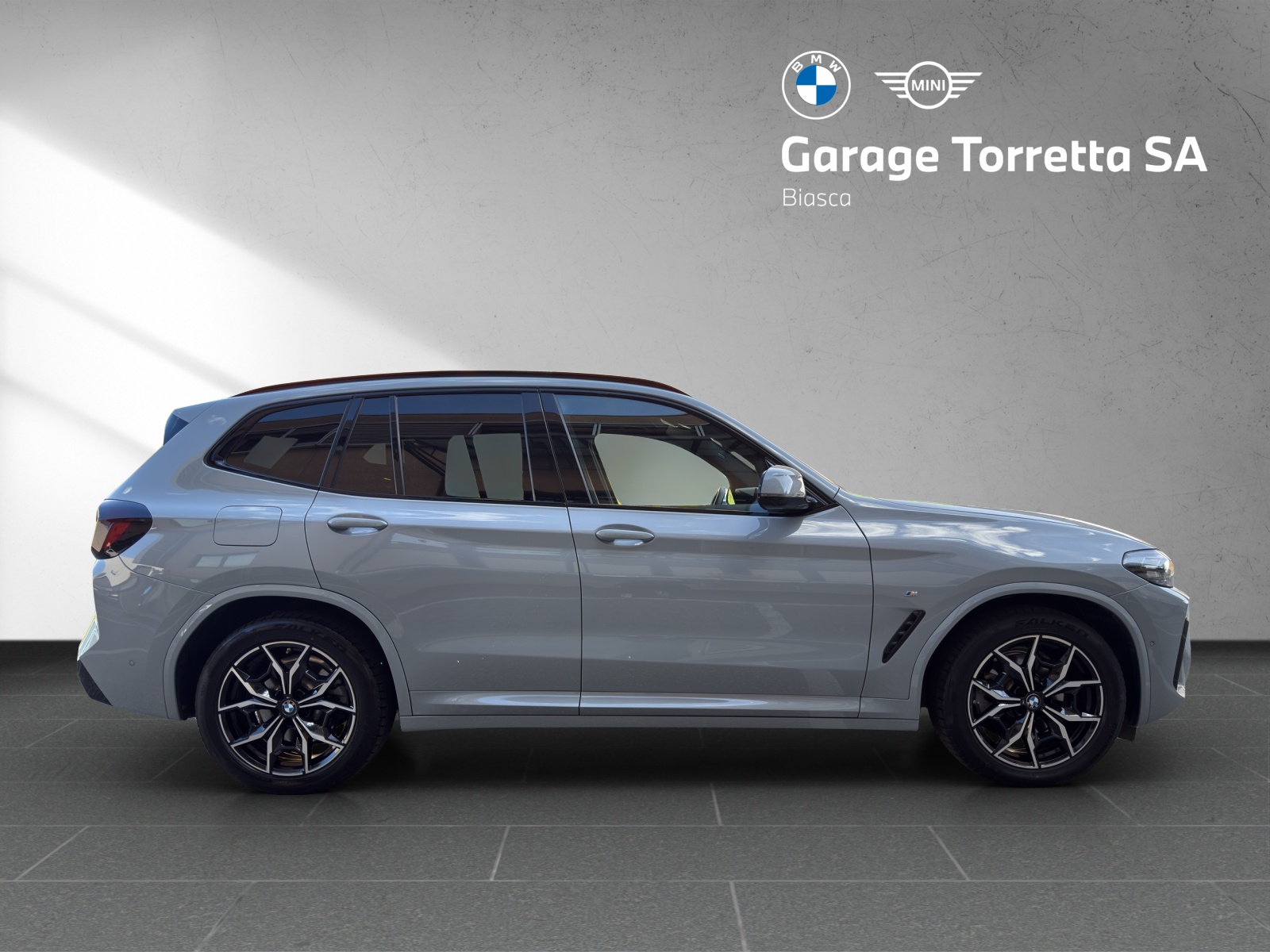 BMW X3 xDrive 48V 20d M Sport-image-5
