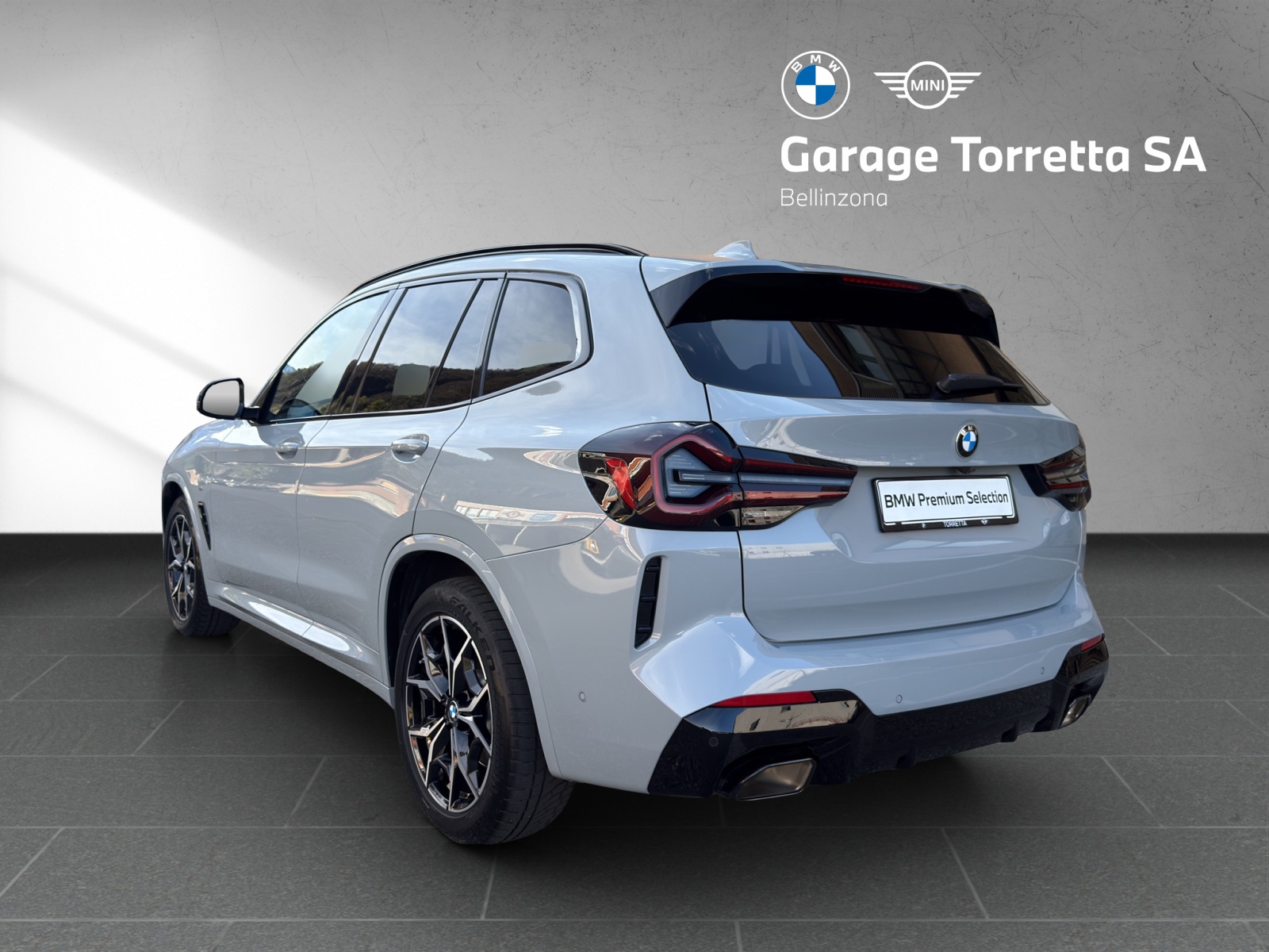 BMW X3 xDrive 48V 20d M Sport-image-2