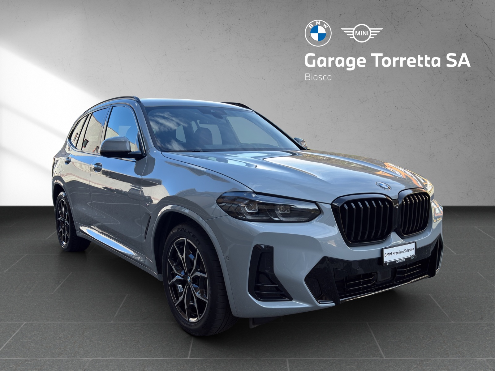 BMW X3 xDrive 48V 20d M Sport-image-6