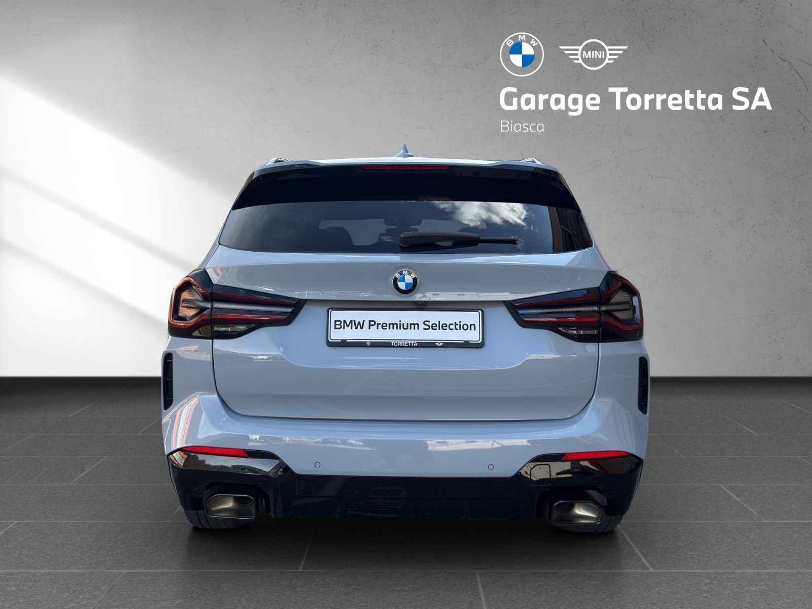 BMW X3 xDrive 48V 20d M Sport-image-3