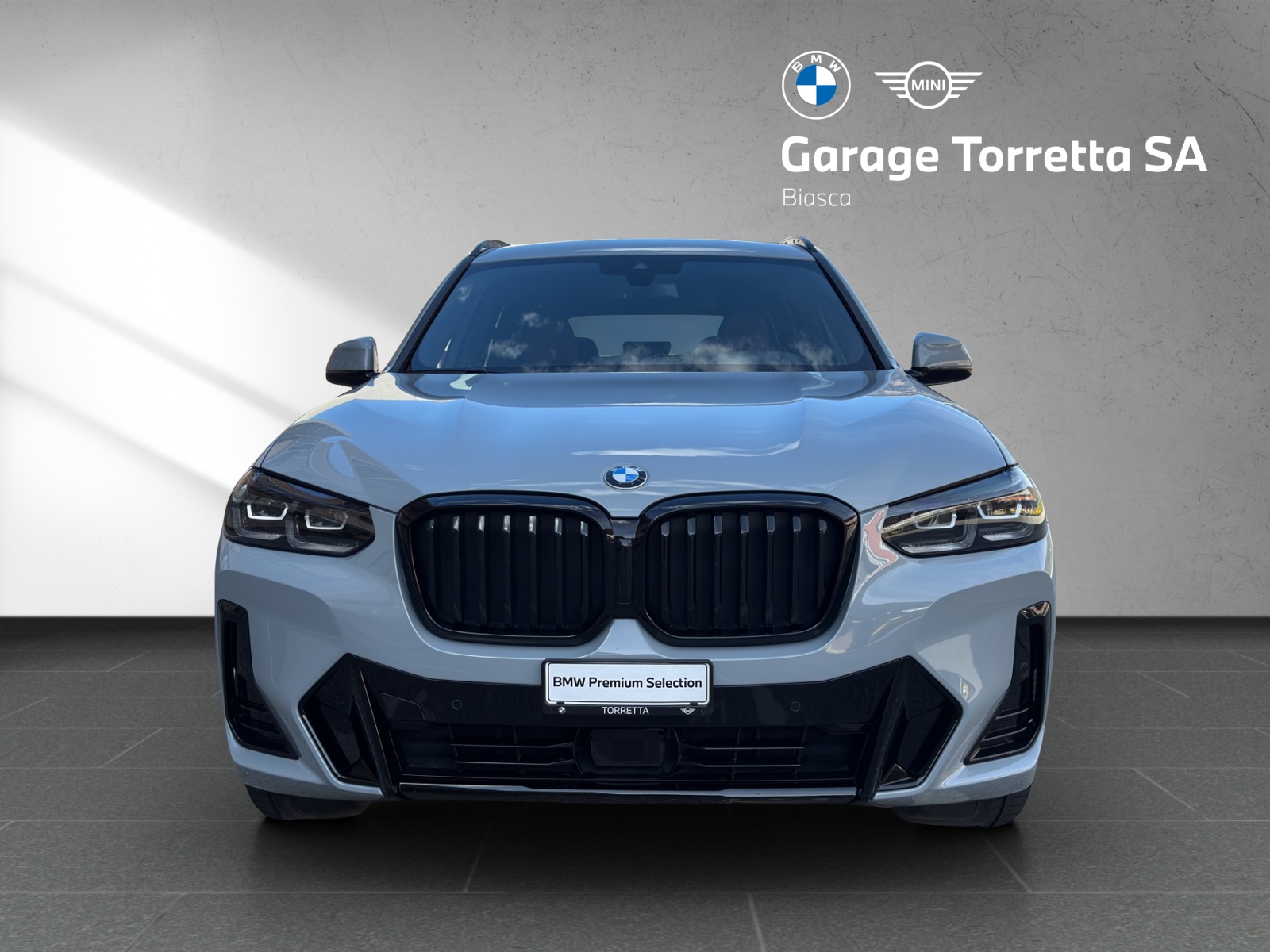 BMW X3 xDrive 48V 20d M Sport-image-7