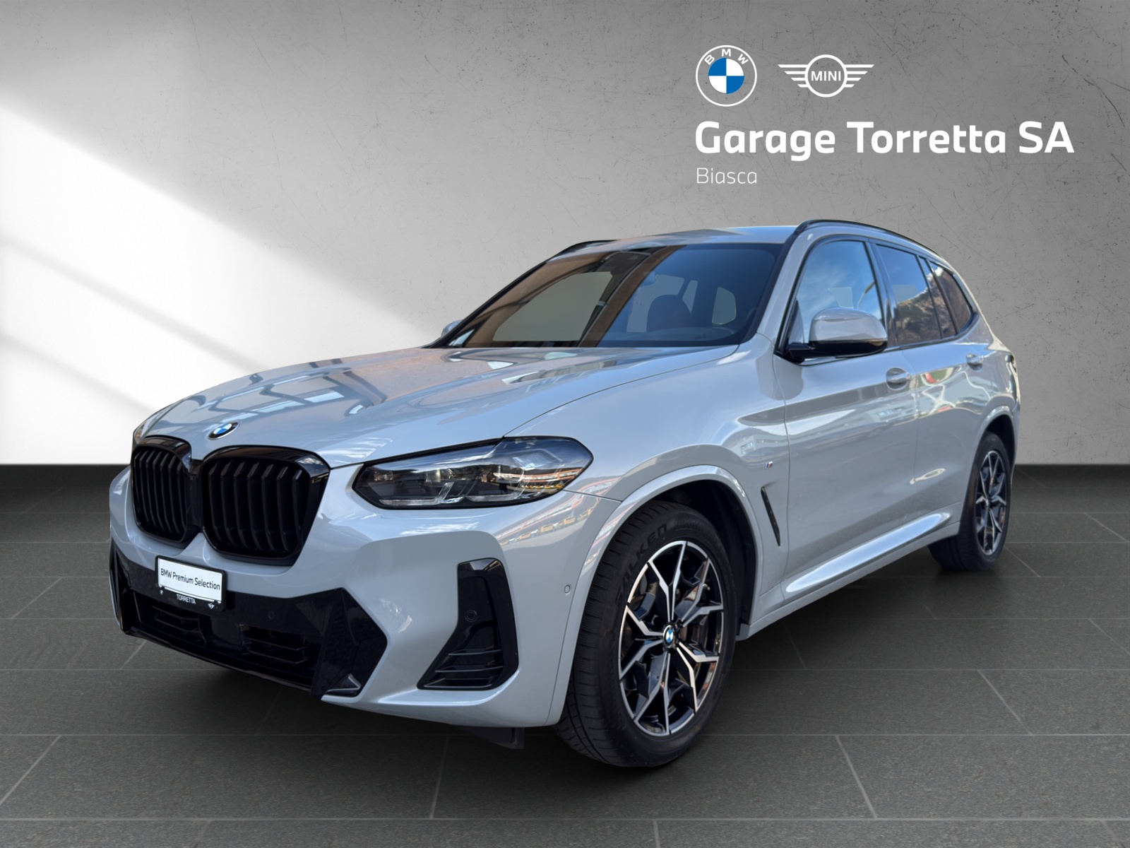 BMW X3 xDrive 48V 20d M Sport-image-0