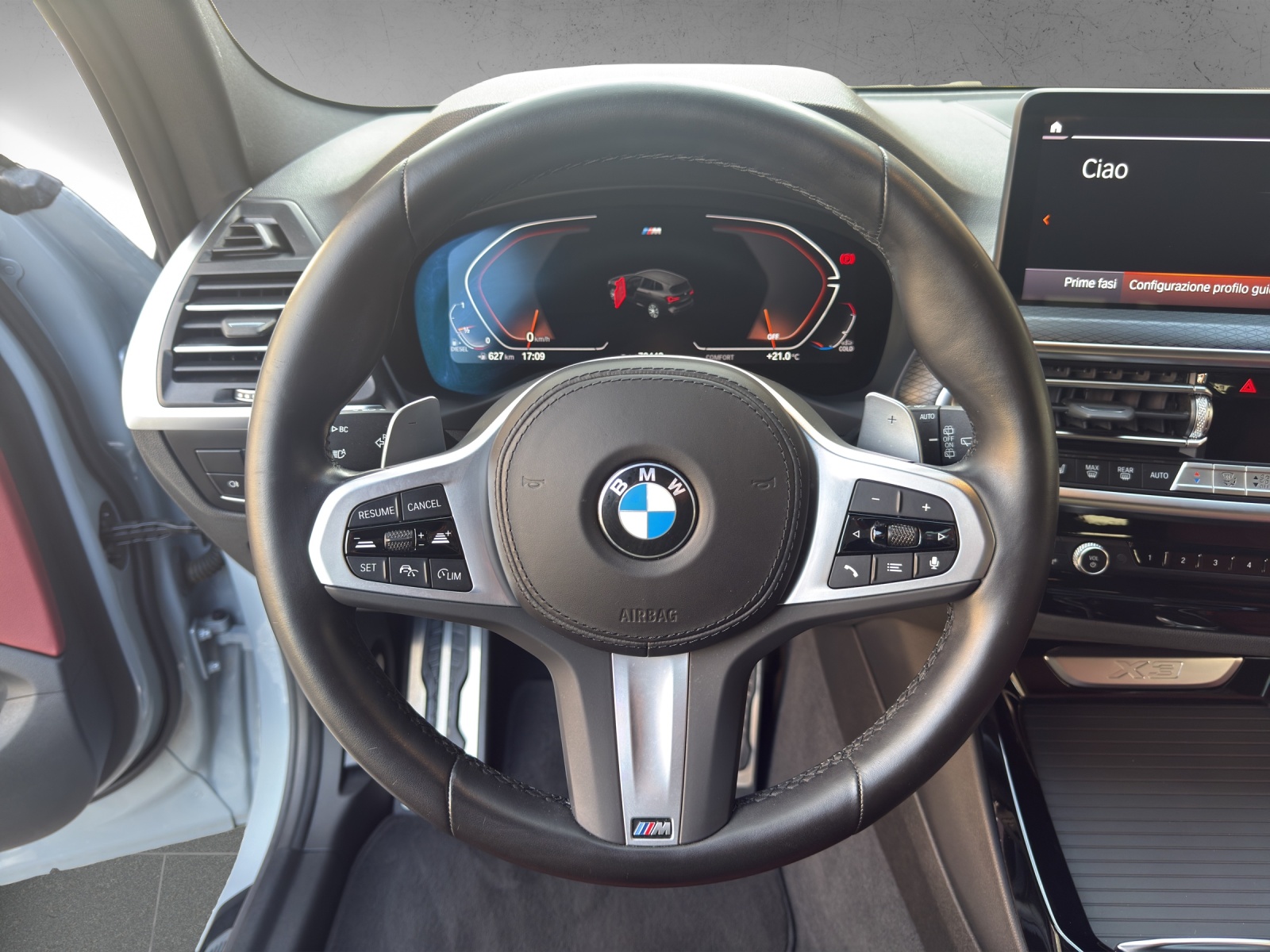 BMW X3 xDrive 48V 20d M Sport-image-12