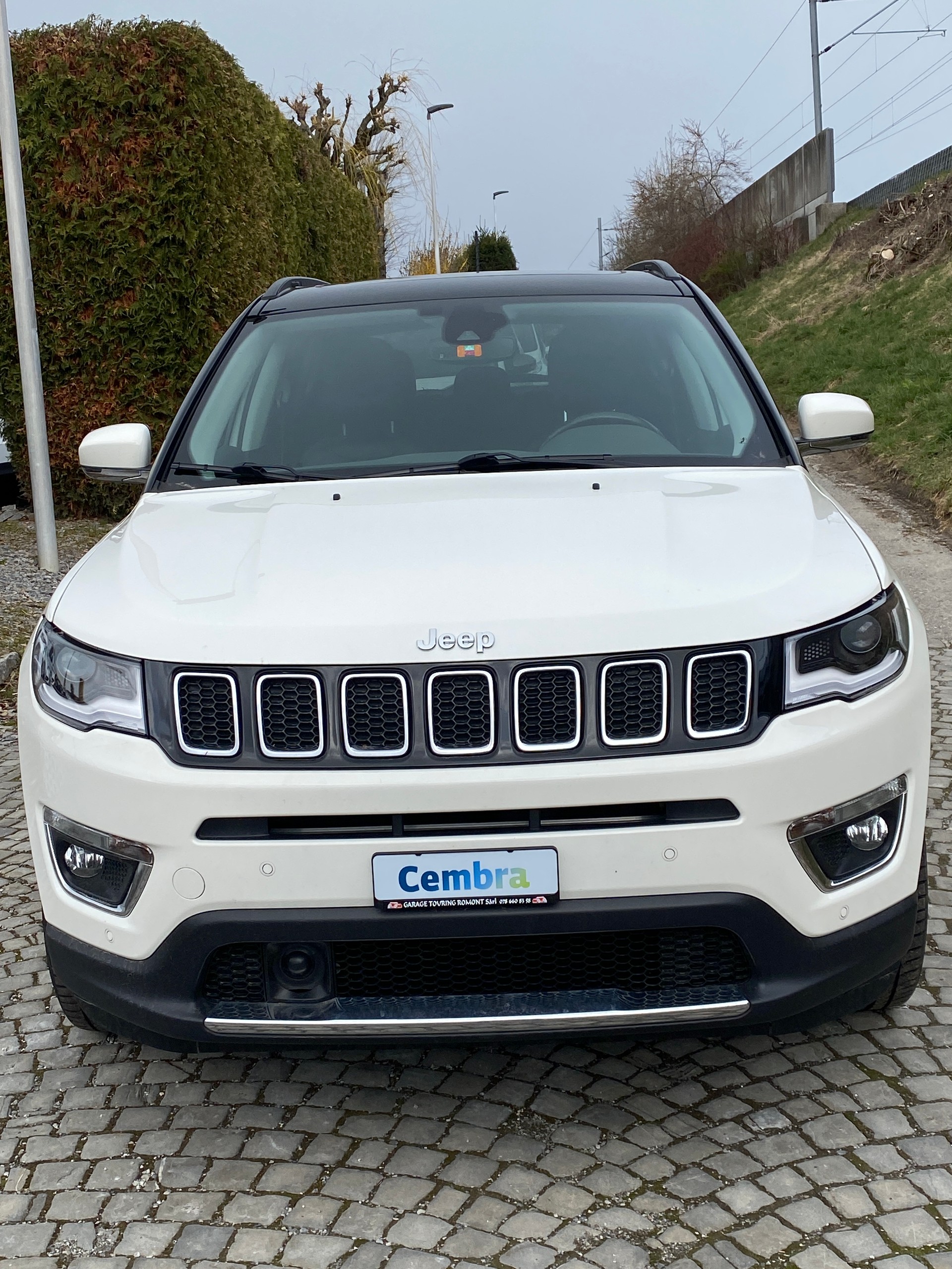 JEEP Compass 1.4 Turbo Limited AWD 9ATX-image-0