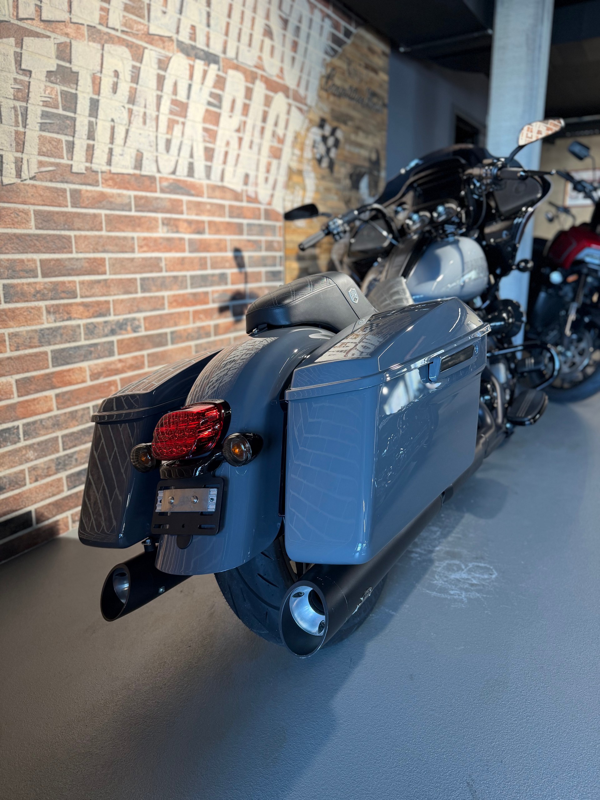 HARLEY-DAVIDSON FLTRXST Road Glide ST 117-image-8
