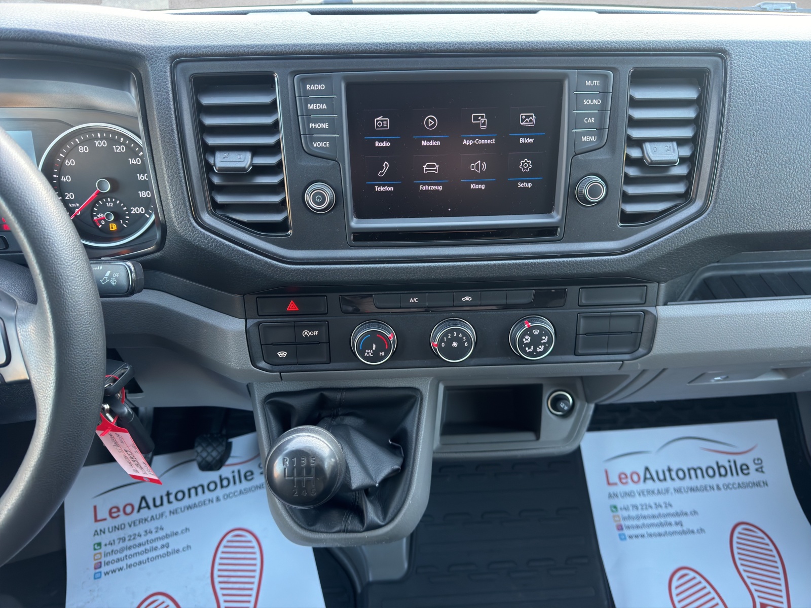 VW Crafter 35 2.0 BiTDI L4-image-9
